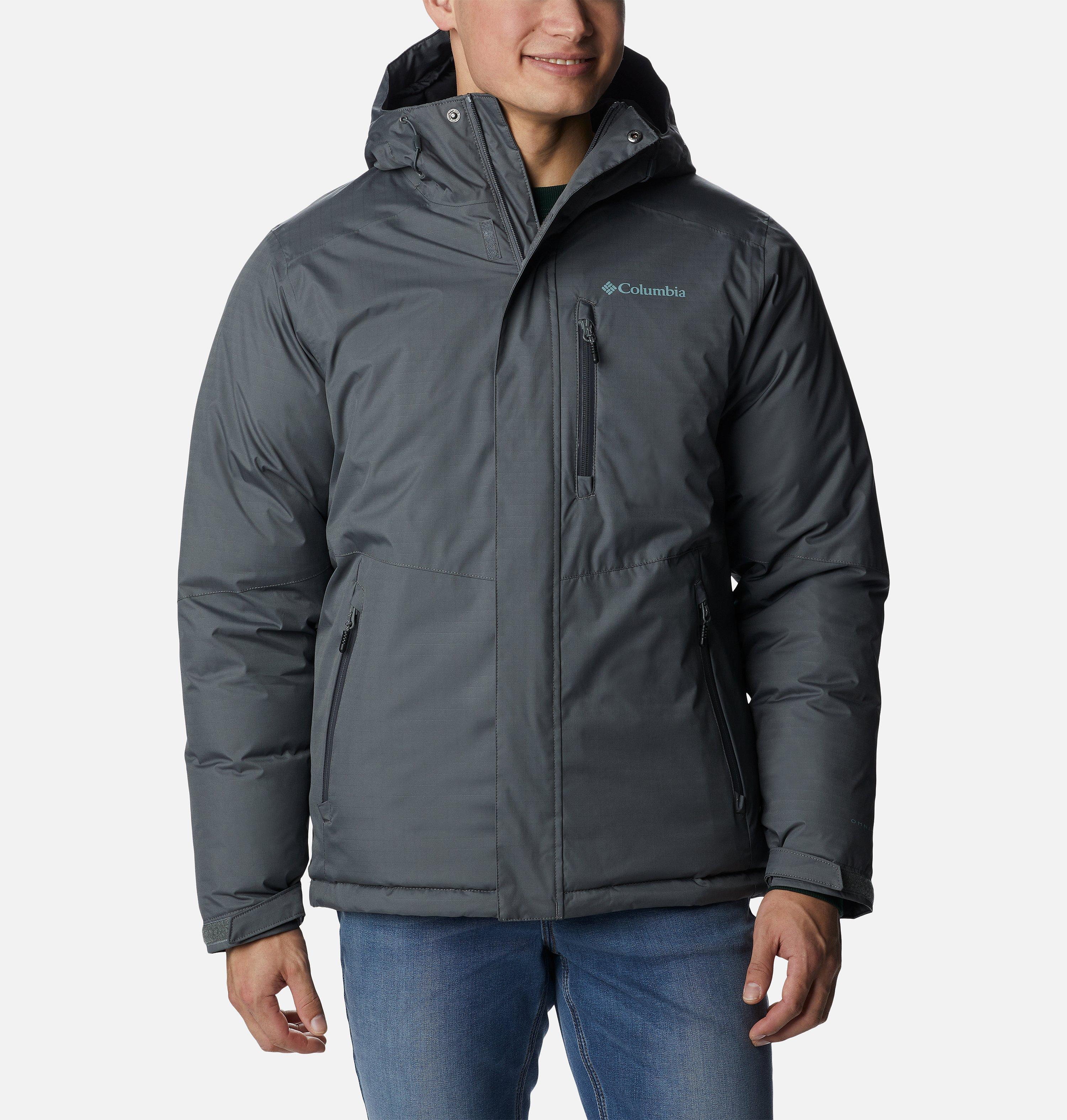 Men's Oak Harbor™ Omni-Heat™ Infinity Insulated Jacket