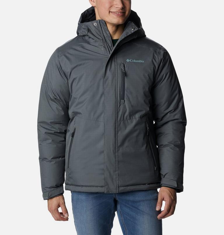 Men's Oak Harbor™ Insulated Waterproof Jacket | Columbia Sportswear