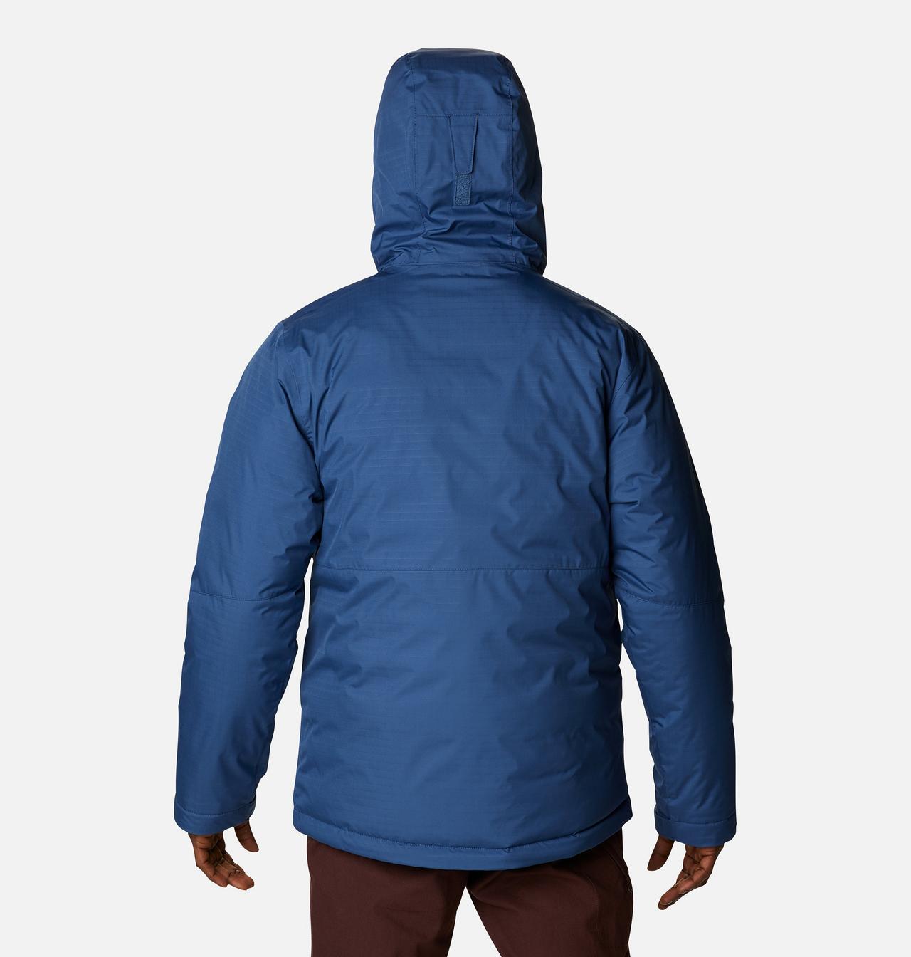 Men's Oak Harbor™ Insulated Rain Jacket 2