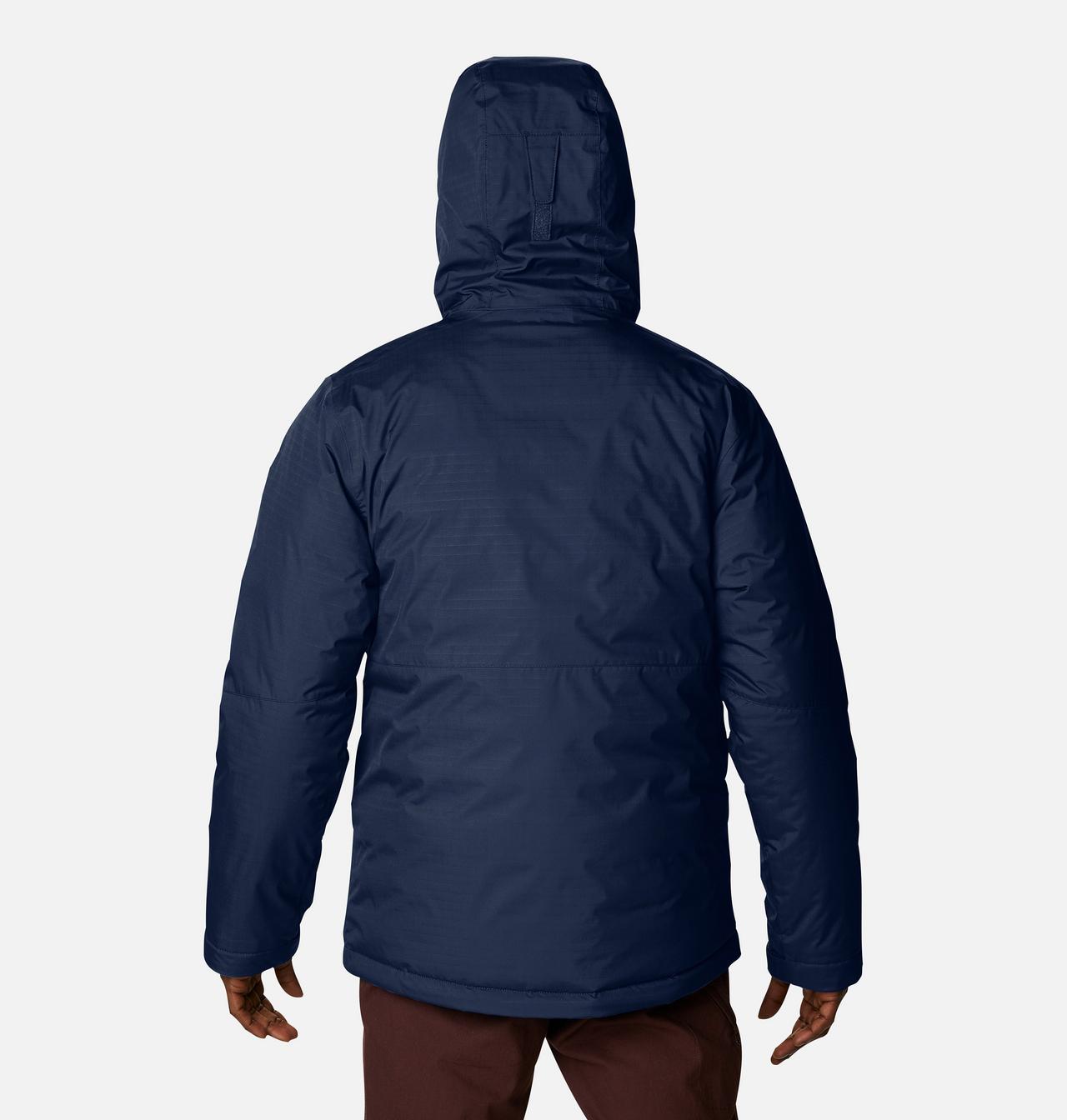 Men's Oak Harbor™ Insulated Rain Jacket 2