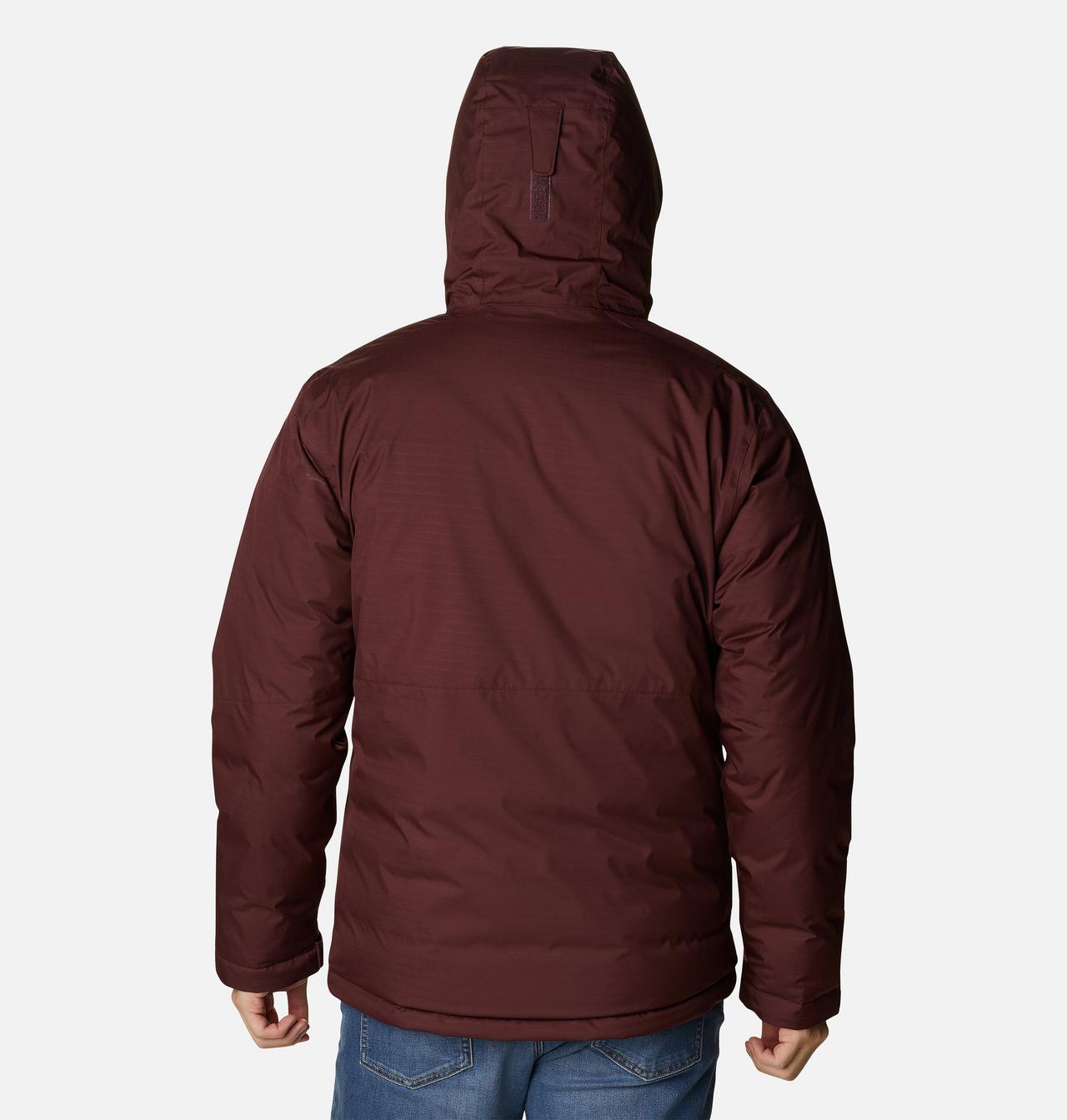 Men's Oak Harbor™ Insulated Rain Jacket 2