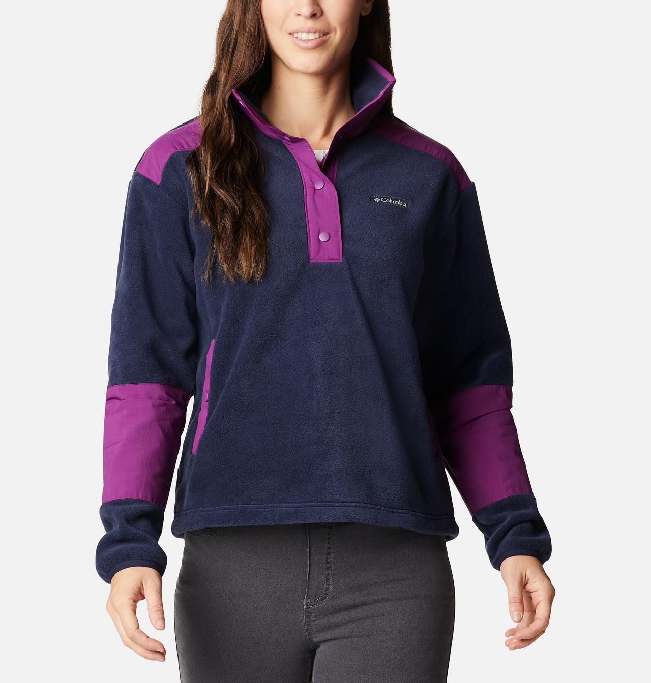 Women's Benton Springs™ Crop Pullover 1