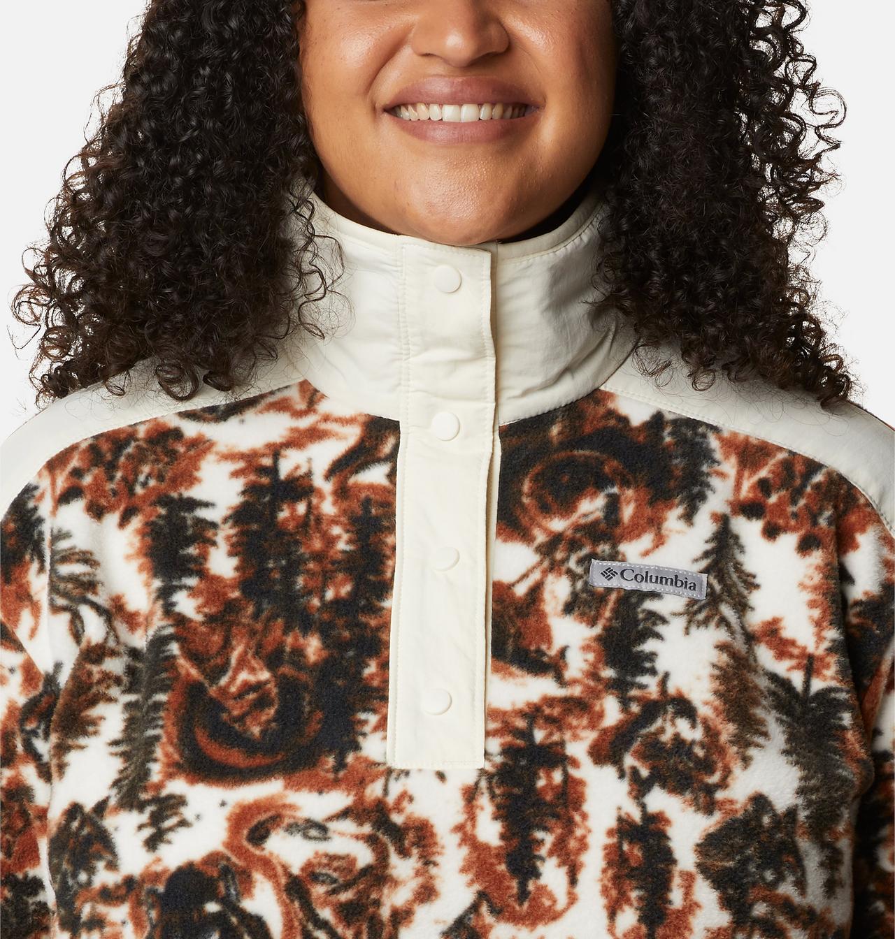 Chandail court Benton Springs™ pour femme - Grandes tailles 4