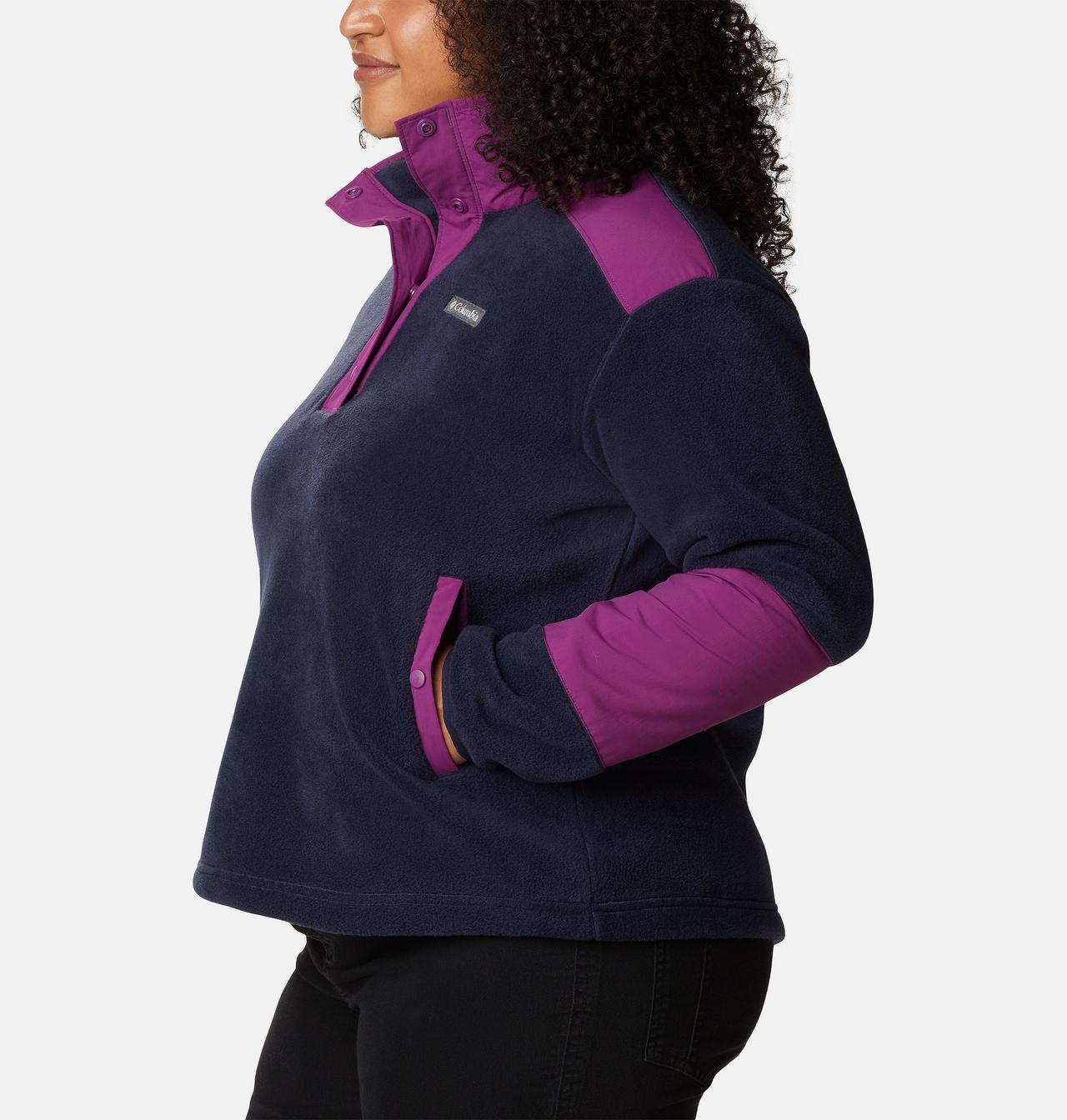 Chandail court Benton Springs™ pour femme - Grandes tailles 3