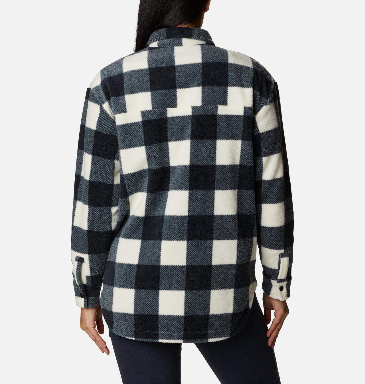 Women's Benton Springs™ Fleece Shirt Jacket 2