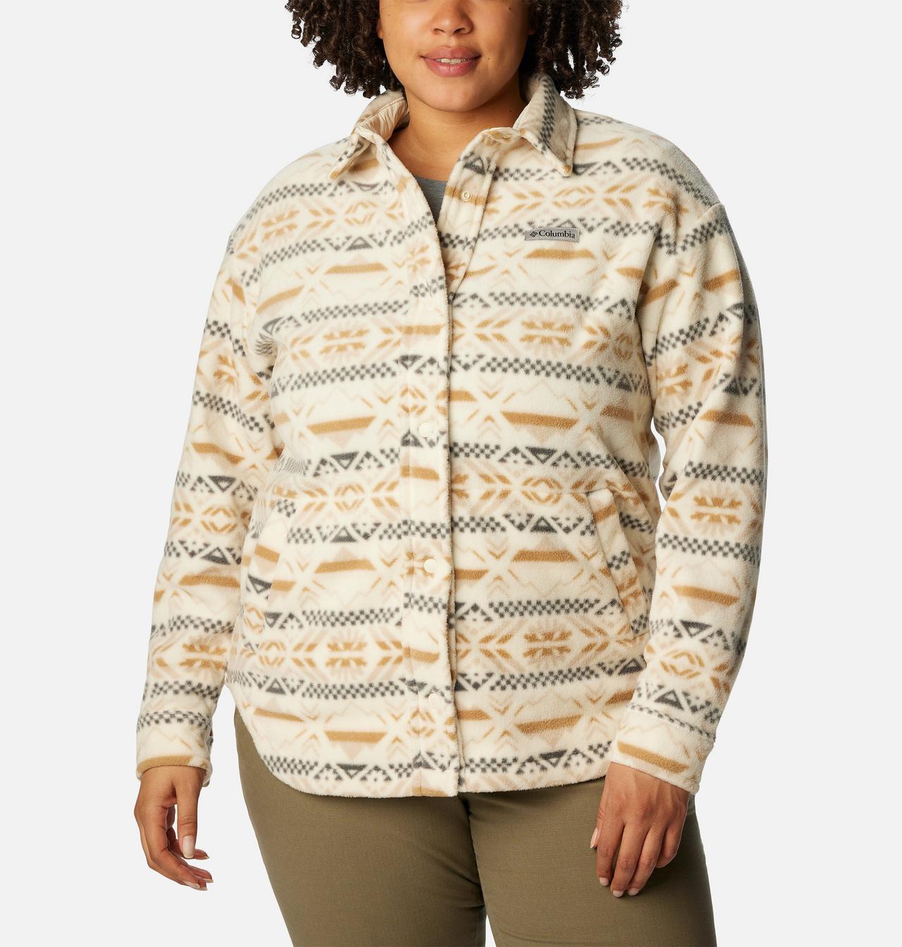 Benton Springs™ Shirt Jacket | 194 | 1X 3