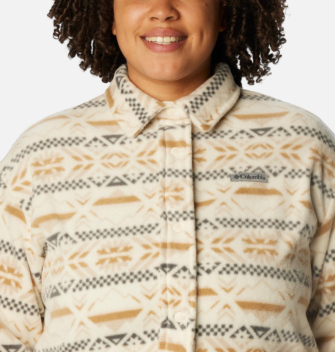 Benton Springs™ Shirt Jacket | 194 | 1X 5