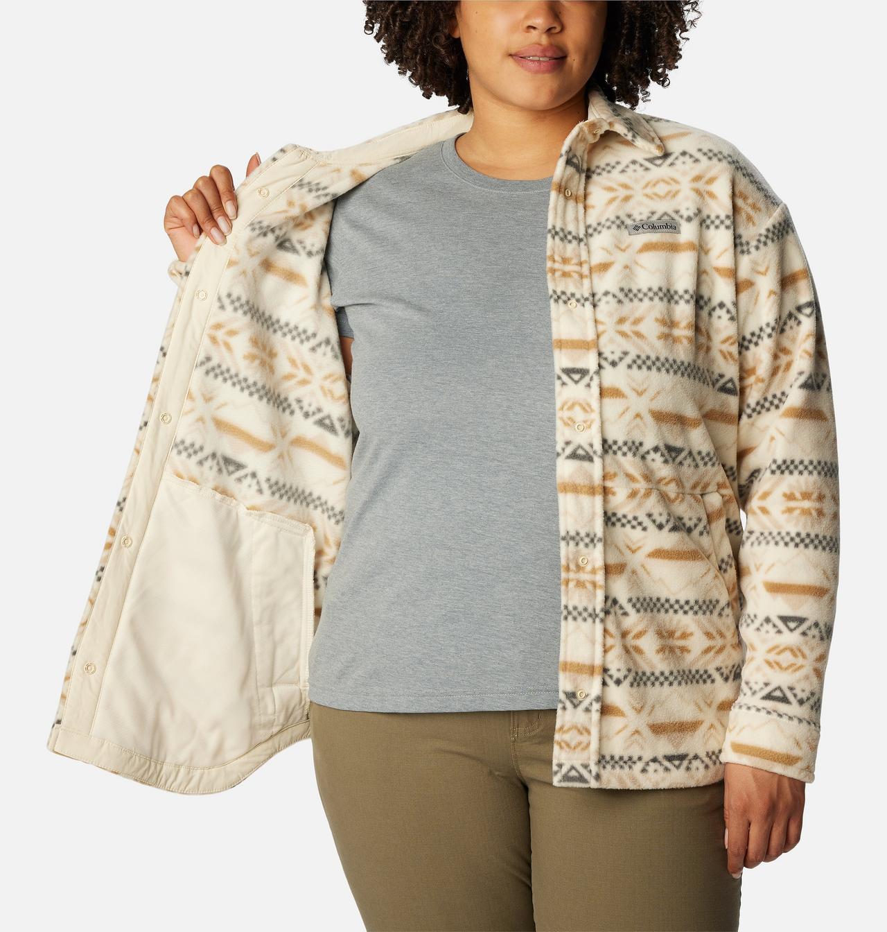 Benton Springs™ Shirt Jacket | 194 | 1X 6
