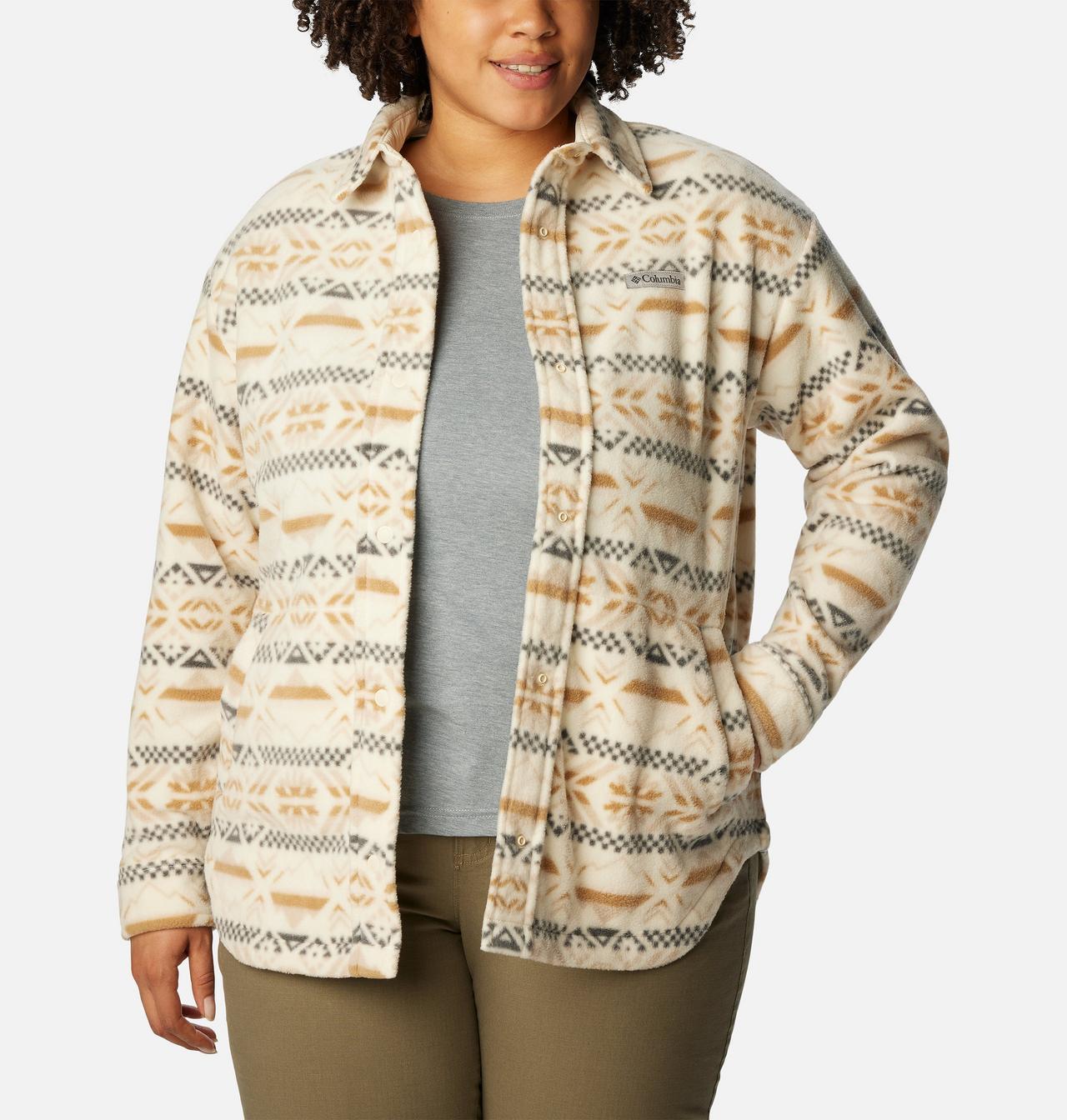 Benton Springs™ Shirt Jacket | 194 | 1X 1