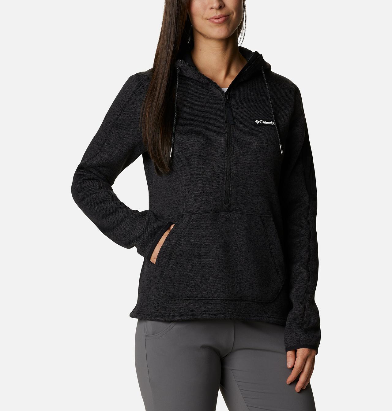 Women's Sweater Weather™ Hooded Pullover 1