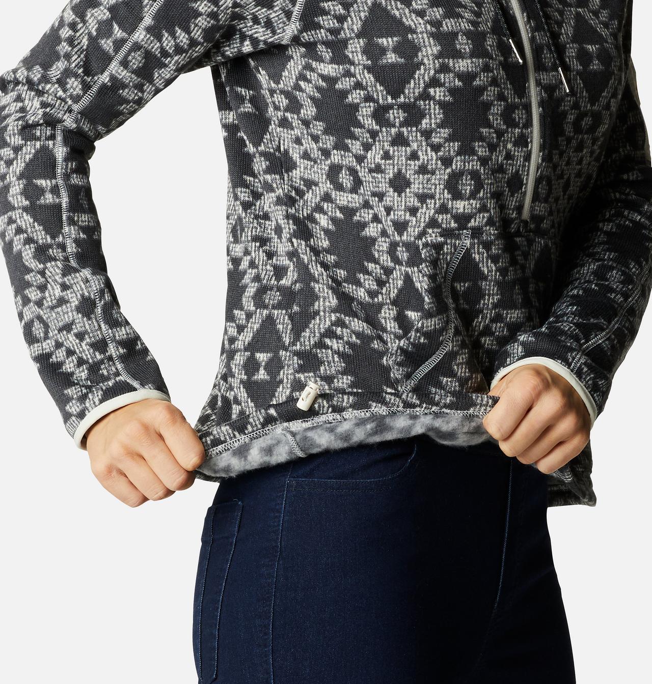 Chandail à capuchon Sweater Weather™ pour femme 5
