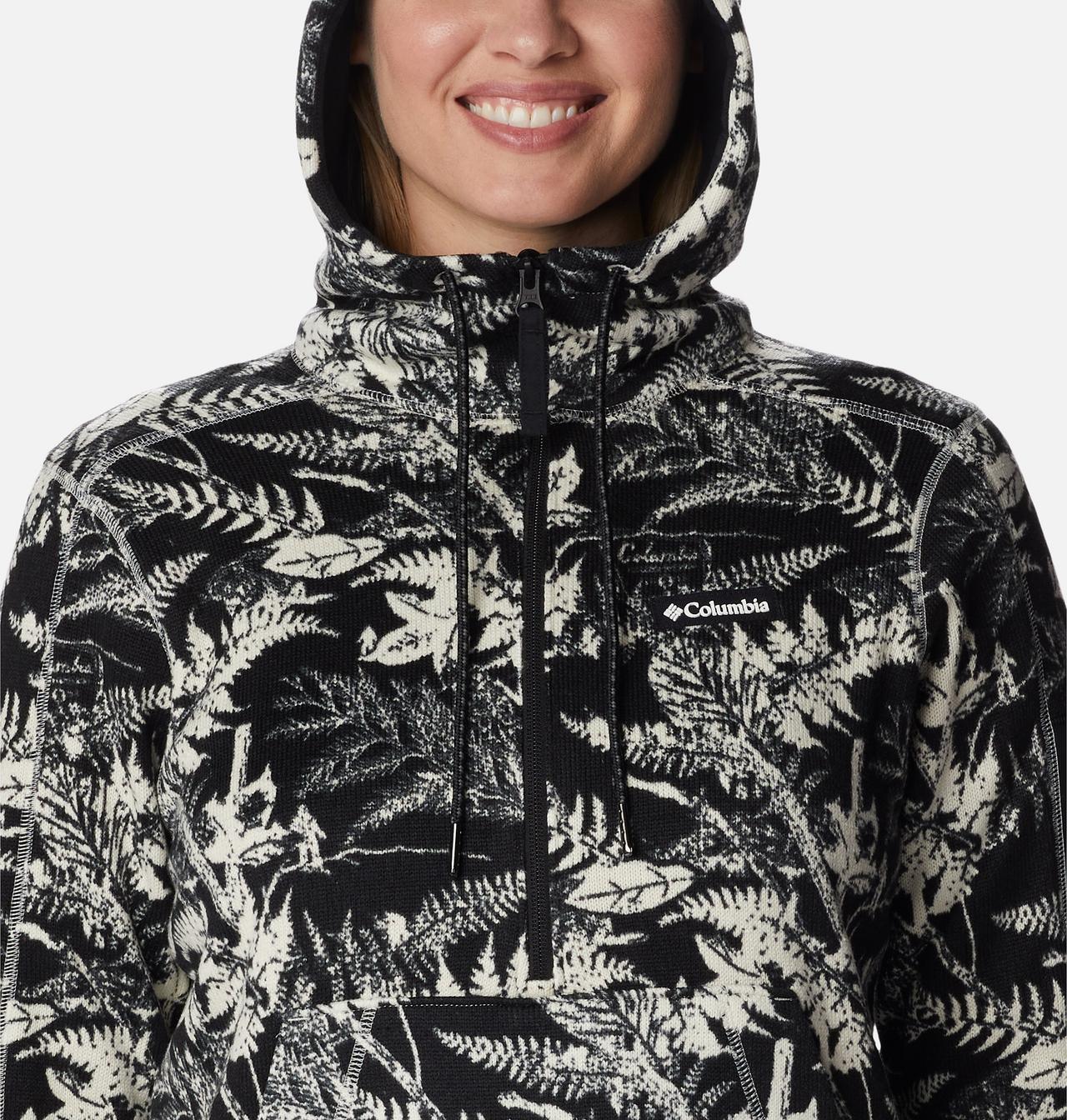 Women's Sweater Weather™ Fleece Hooded Pullover 4