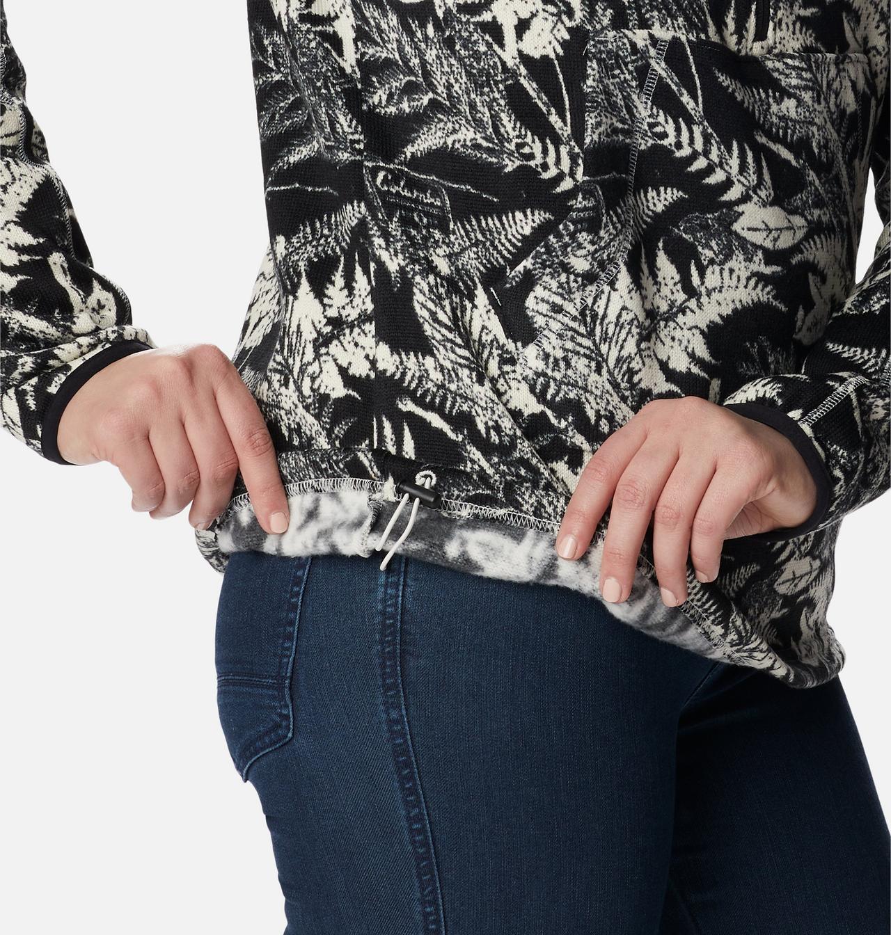 Women's Sweater Weather™ Fleece Hooded Pullover 6