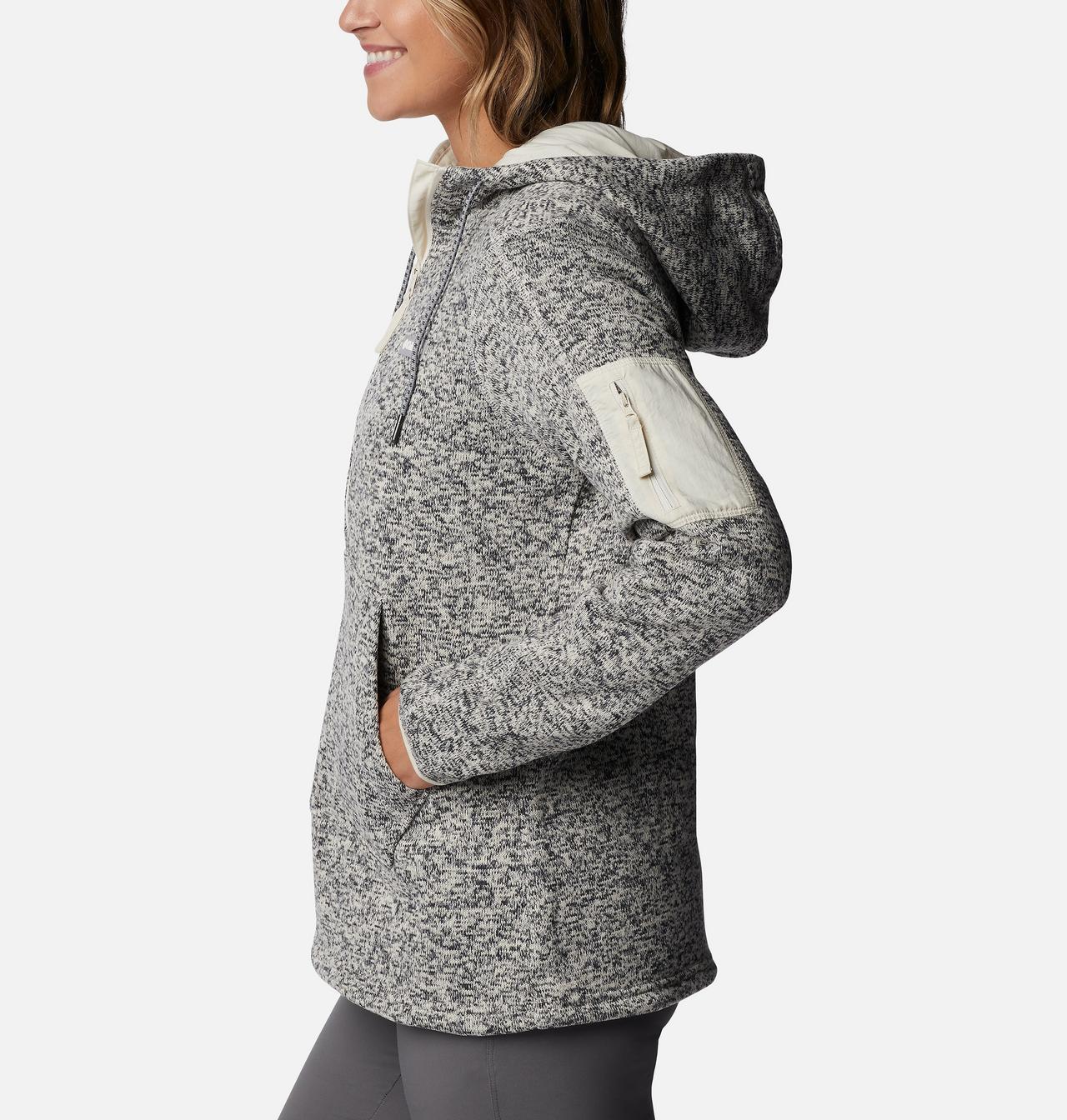 Women's Sweater Weather™ Fleece Hooded Pullover 3