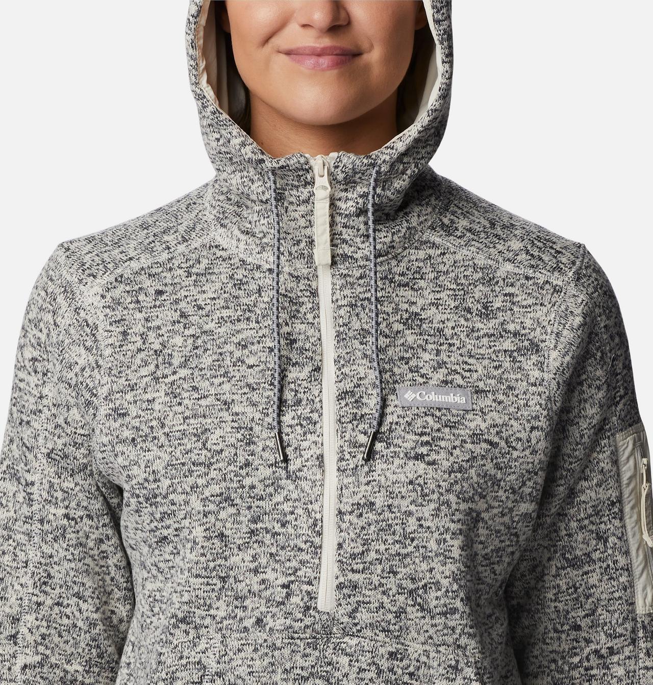 Women's Sweater Weather™ Fleece Hooded Pullover 4