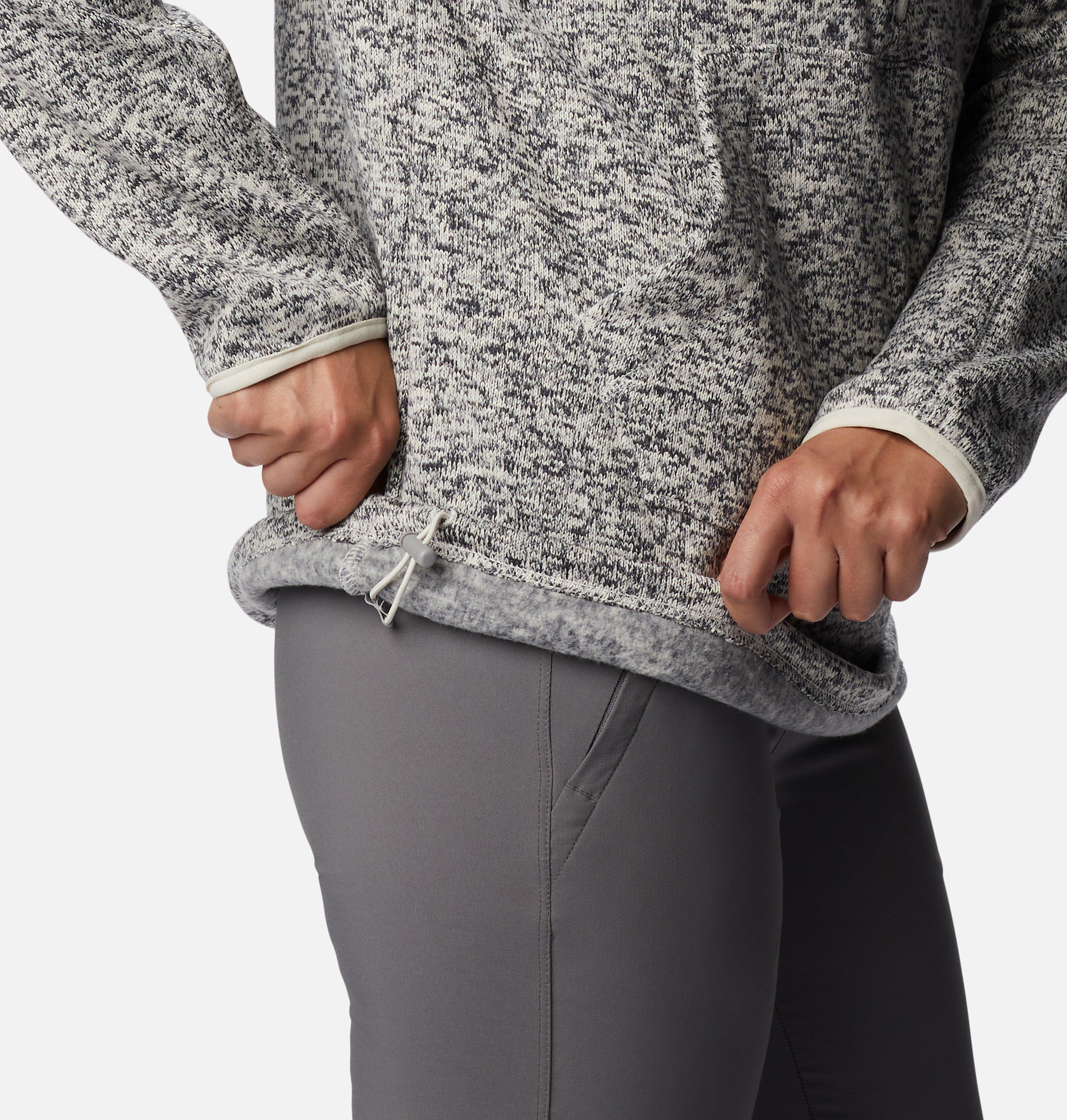Women's Sweater Weather™ Fleece Hooded Pullover 5