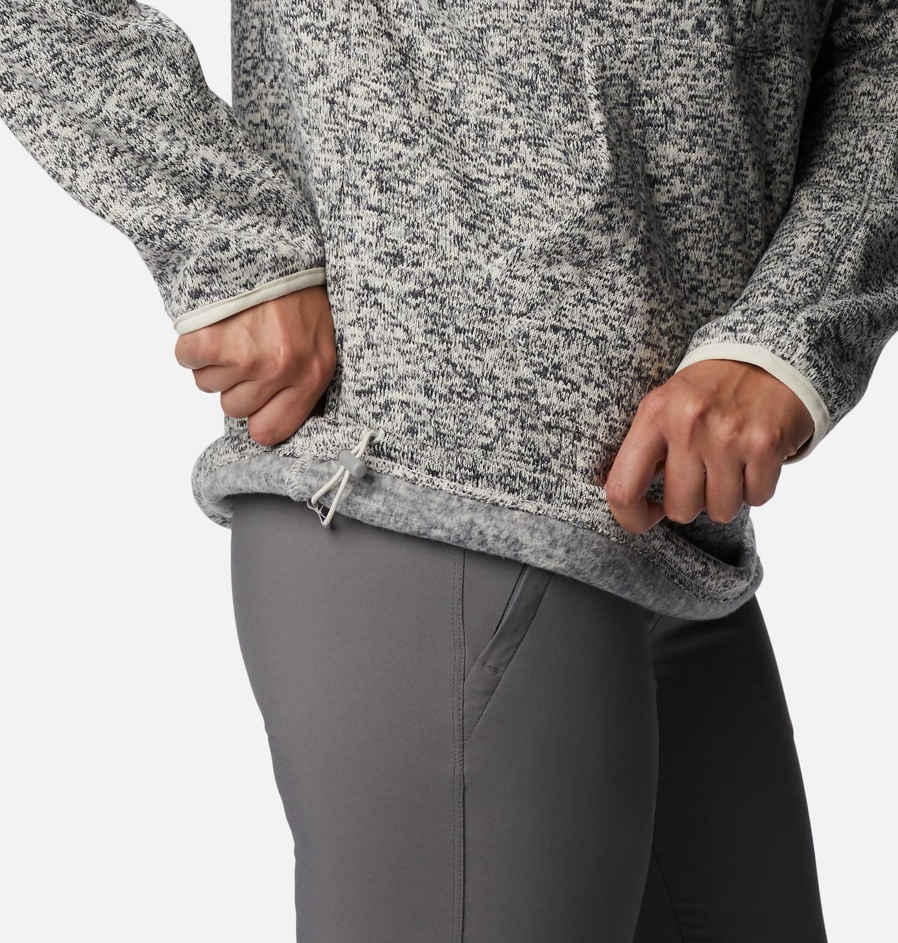 Women's Sweater Weather™ Fleece Hooded Pullover 5