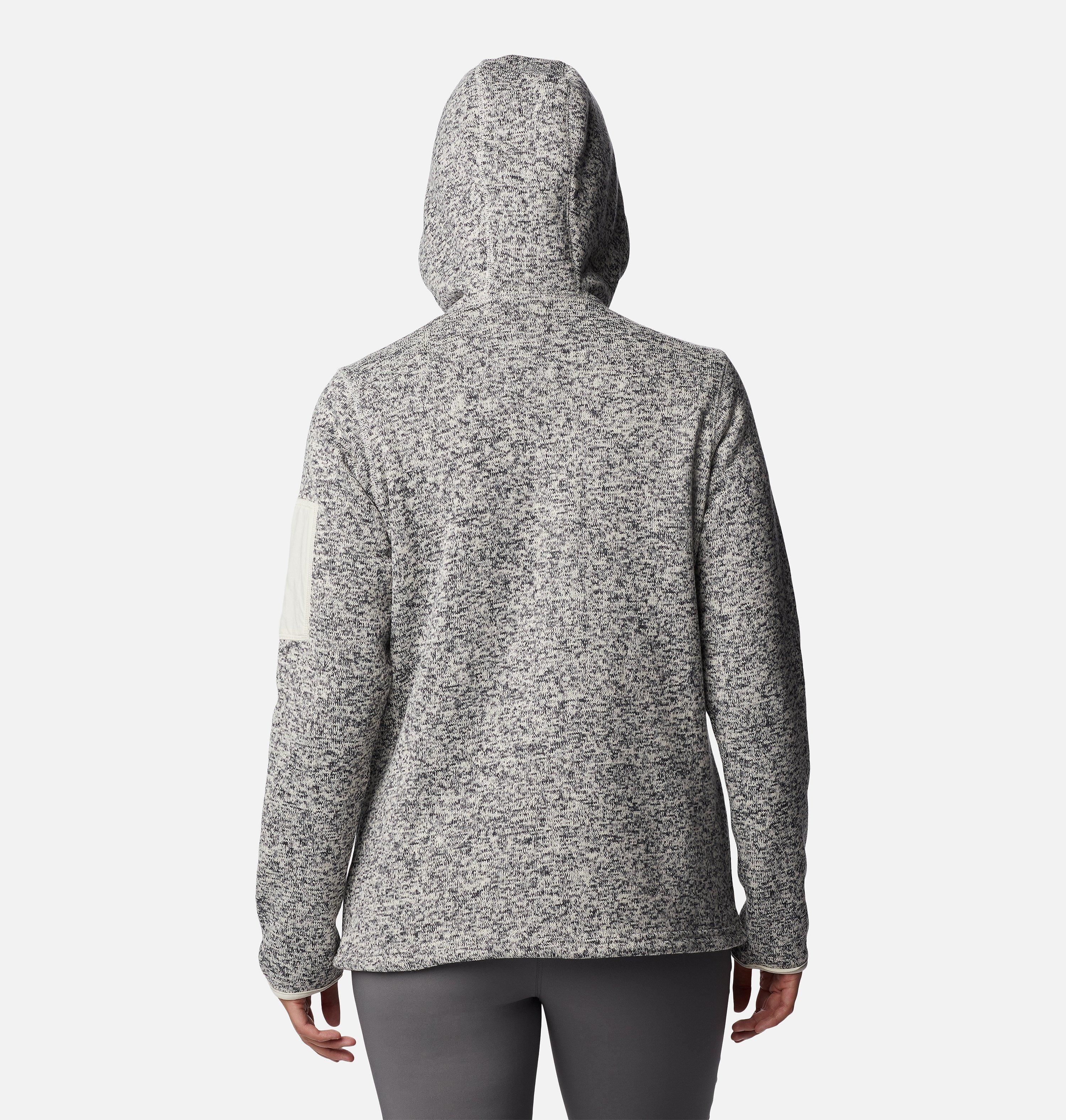 Women's Sweater Weather™ Fleece Hooded Pullover 2