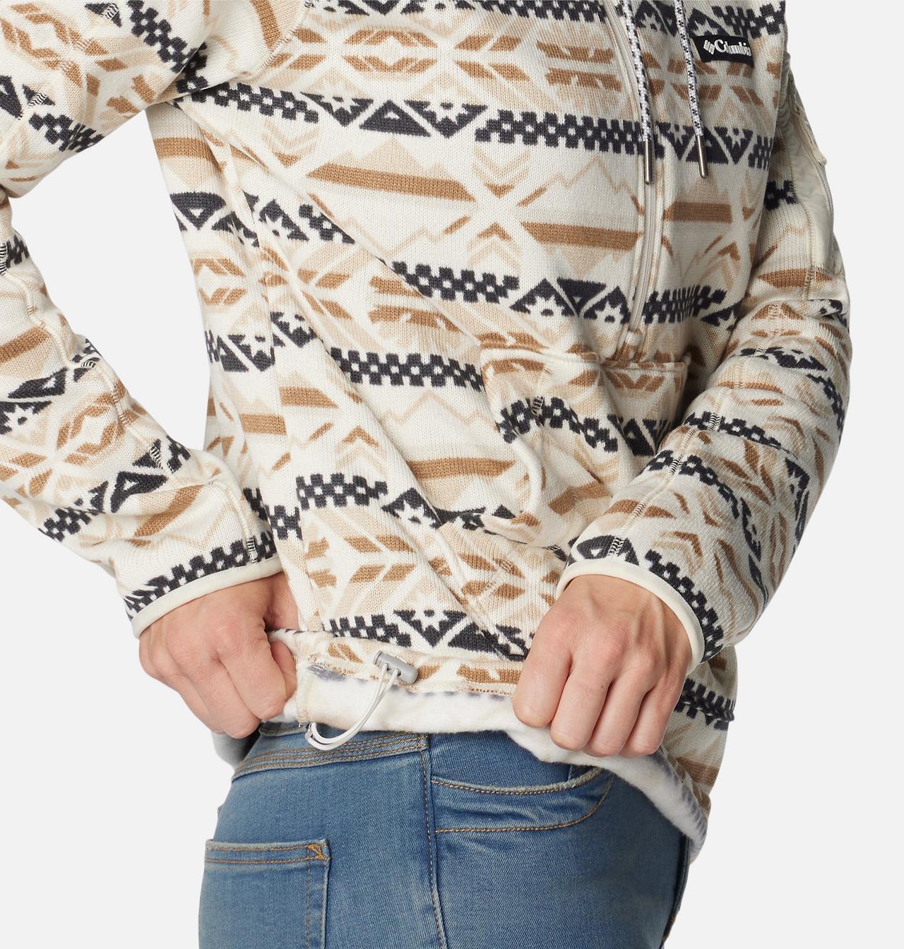 Women's Sweater Weather™ Fleece Hooded Pullover 5