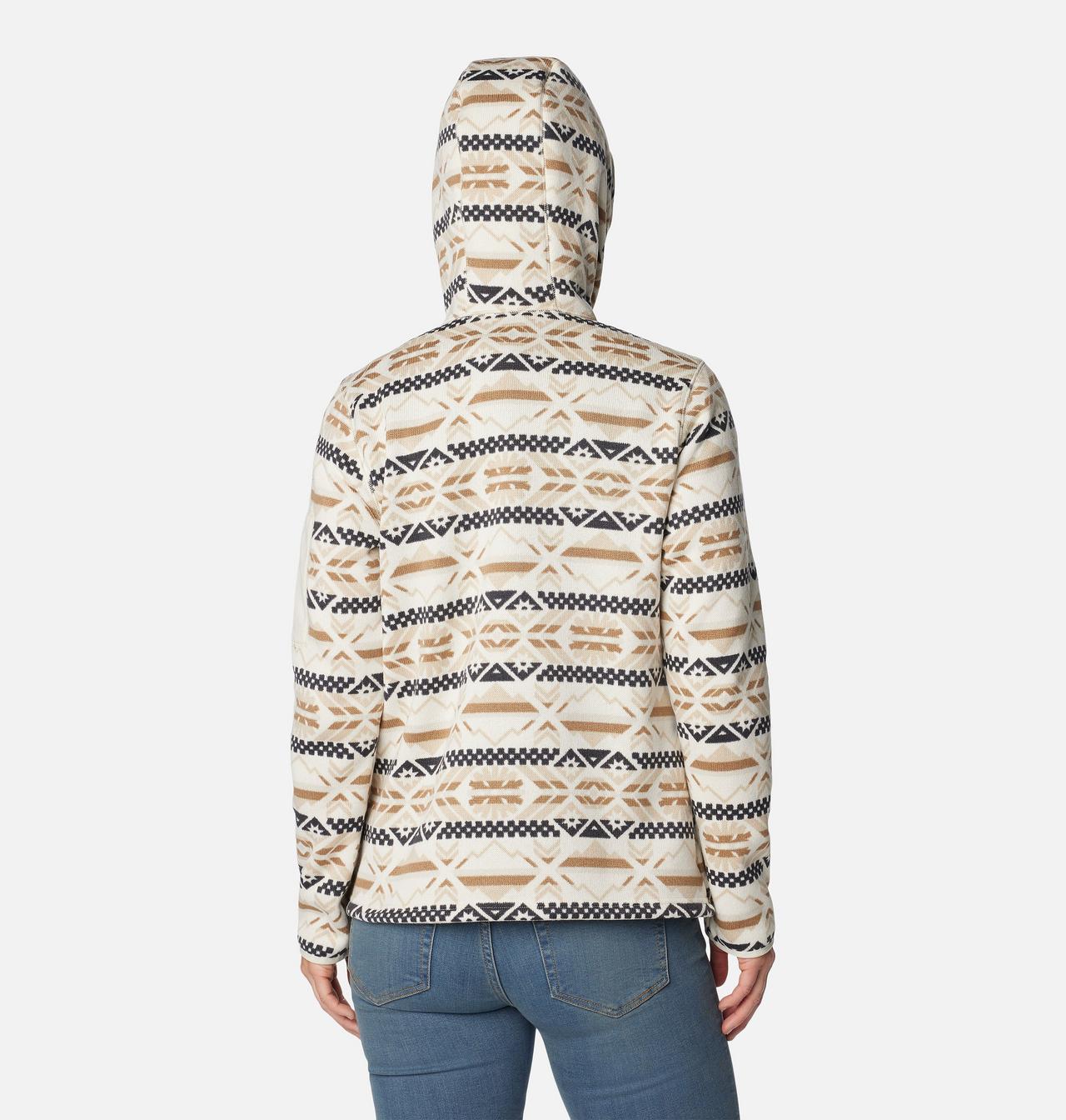 Women's Sweater Weather™ Fleece Hooded Pullover 2