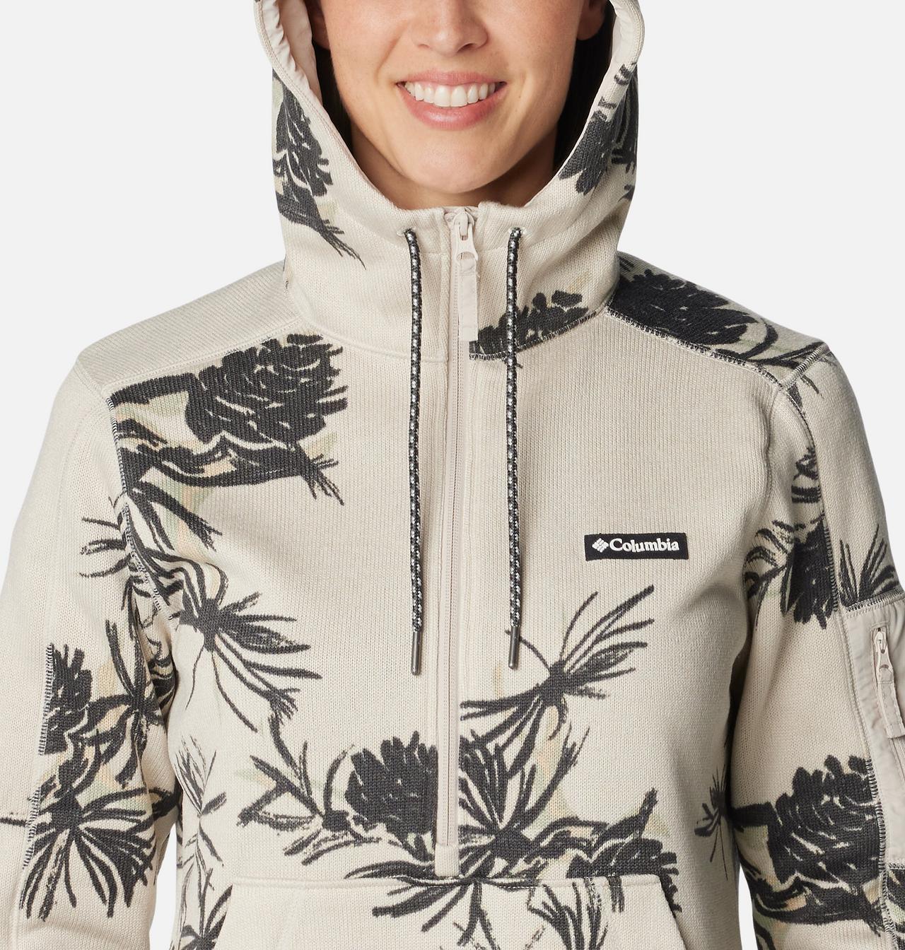 Women's Sweater Weather™ Fleece Hooded Pullover 4