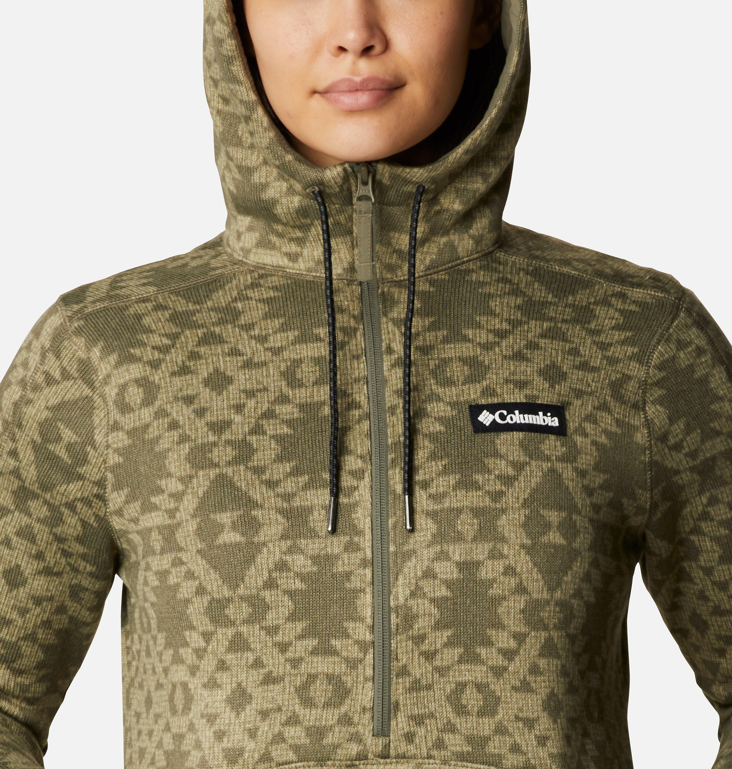 Women's Sweater Weather™ Fleece Hooded Pullover 4