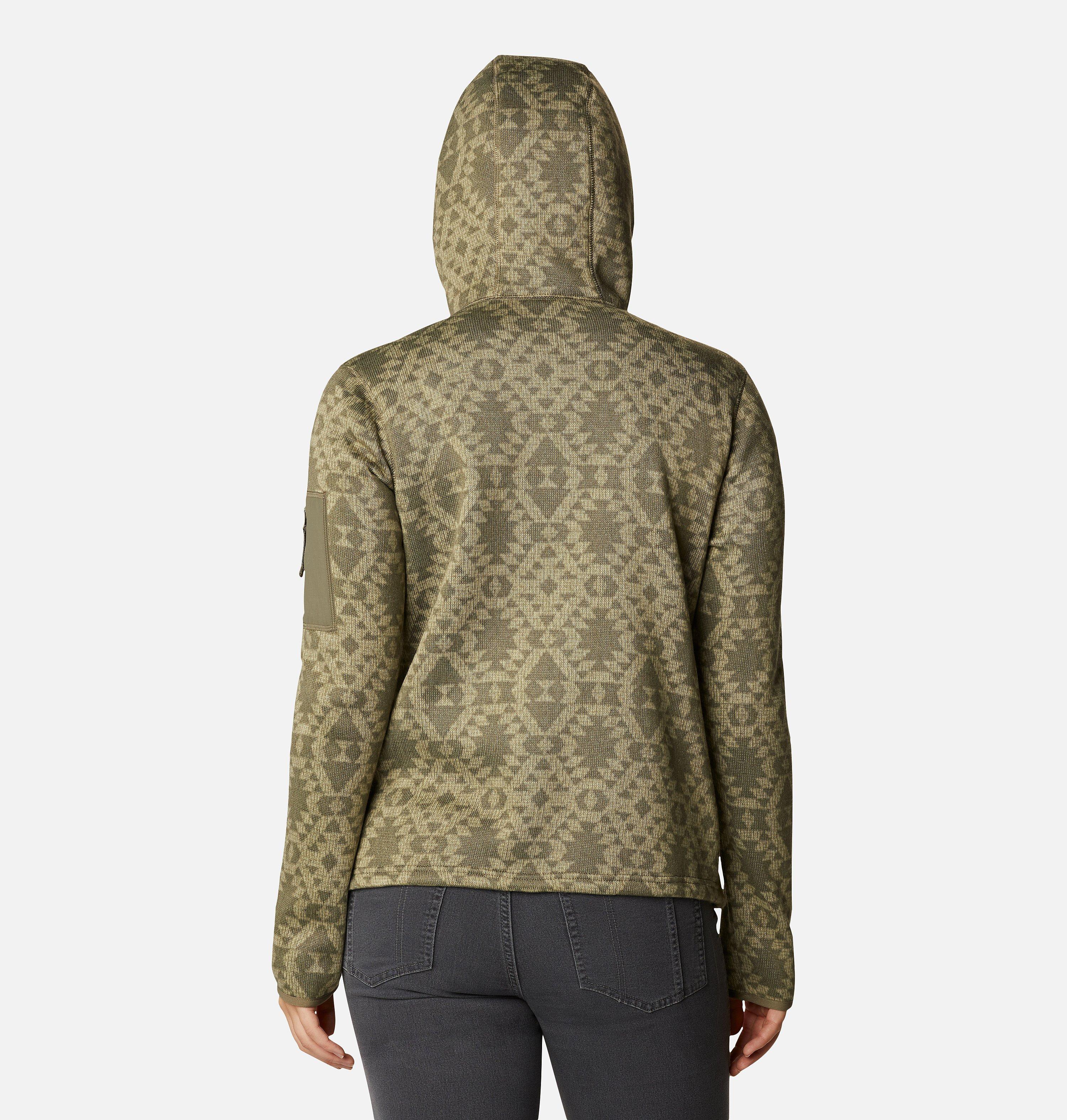 Women's Sweater Weather™ Fleece Hooded Pullover 2