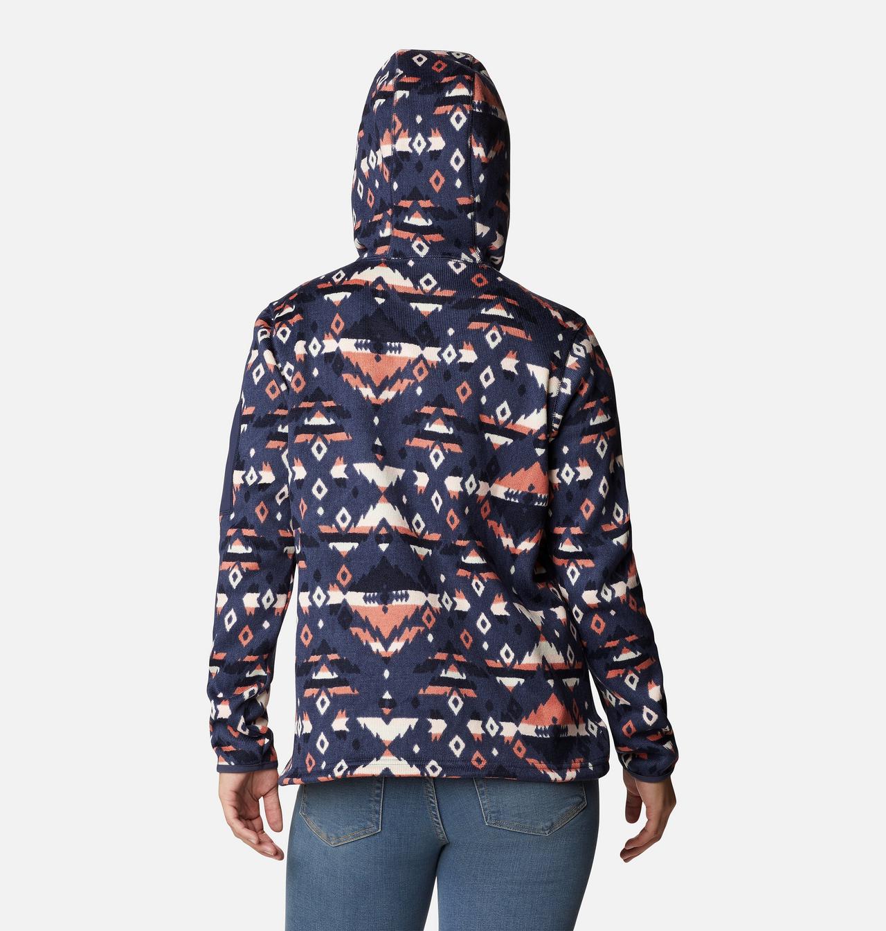 Women's Sweater Weather™ Fleece Hooded Pullover 2