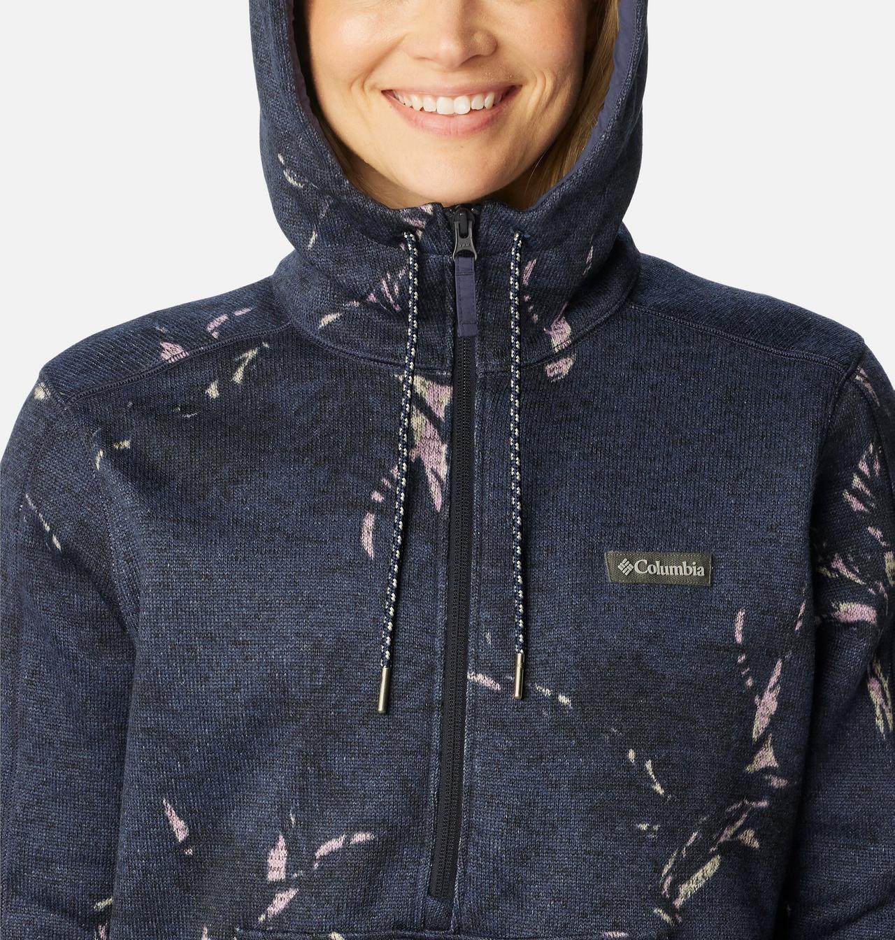 Women's Sweater Weather™ Fleece Hooded Pullover 4