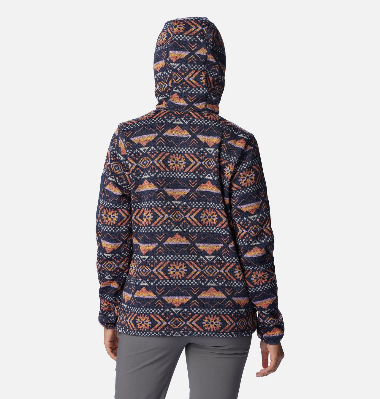 Women's Sweater Weather™ Fleece Hooded Pullover 2