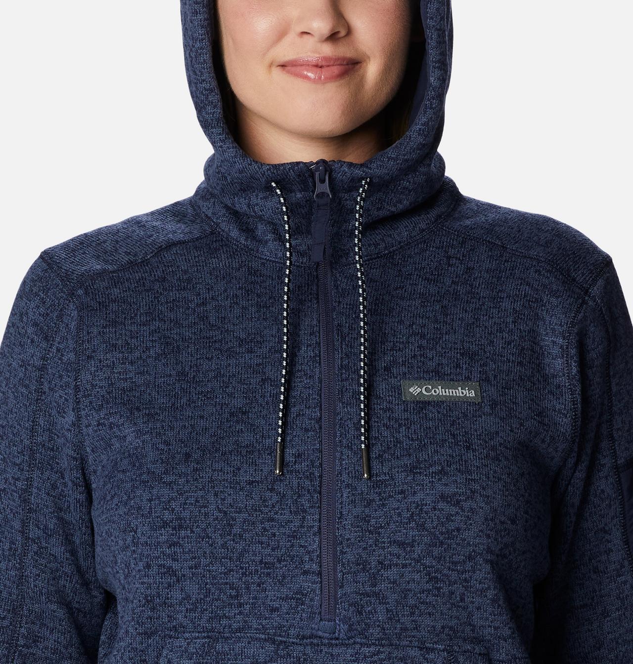 Women's Sweater Weather™ Fleece Hooded Pullover 4