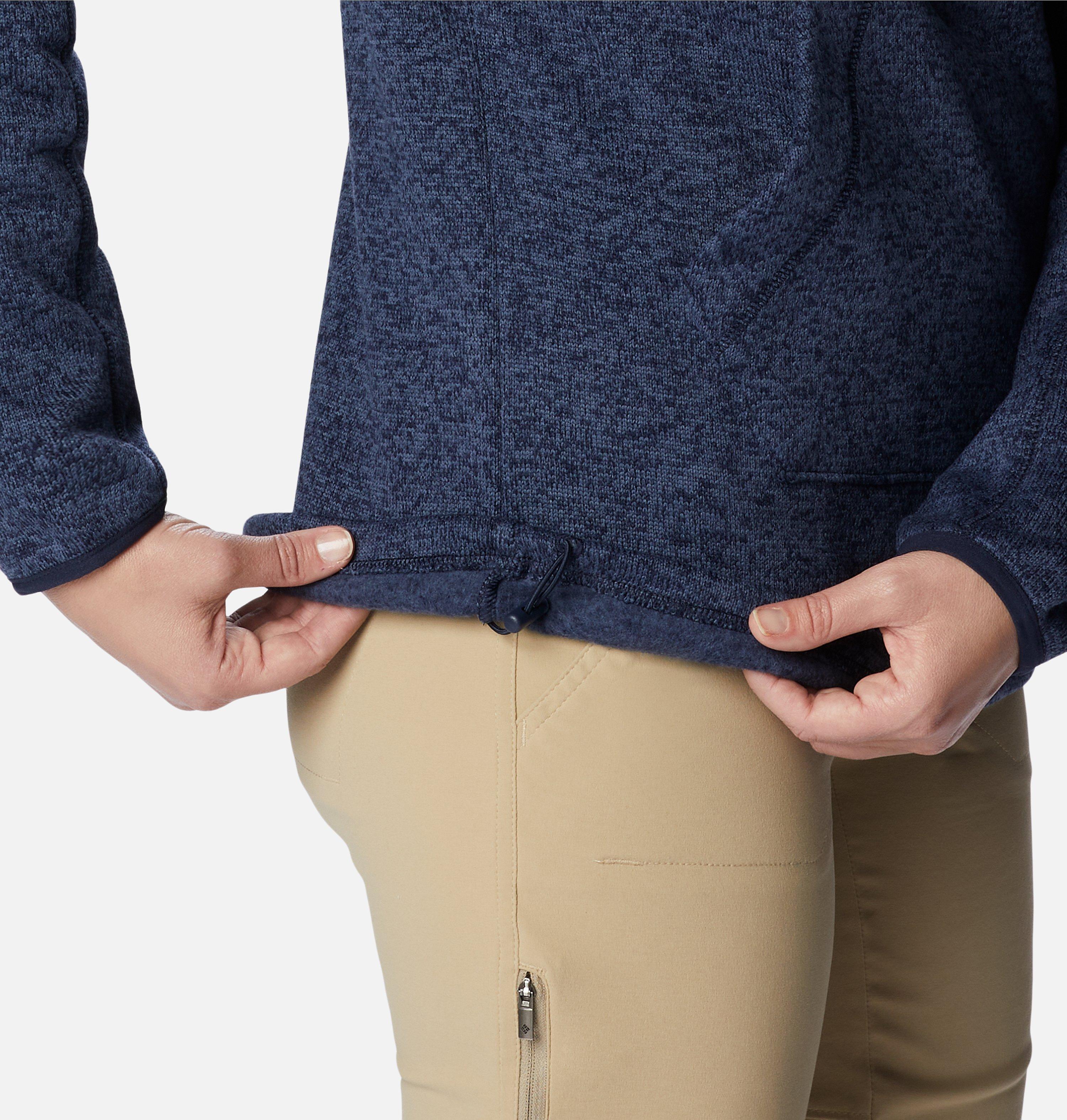 Women's Sweater Weather™ Fleece Hooded Pullover 5