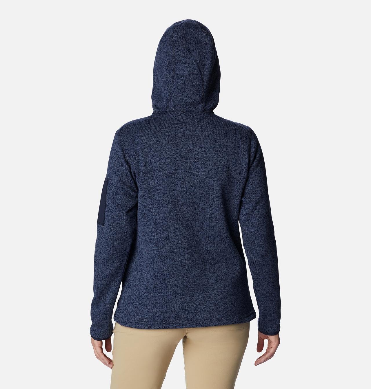 Women's Sweater Weather™ Fleece Hooded Pullover 2
