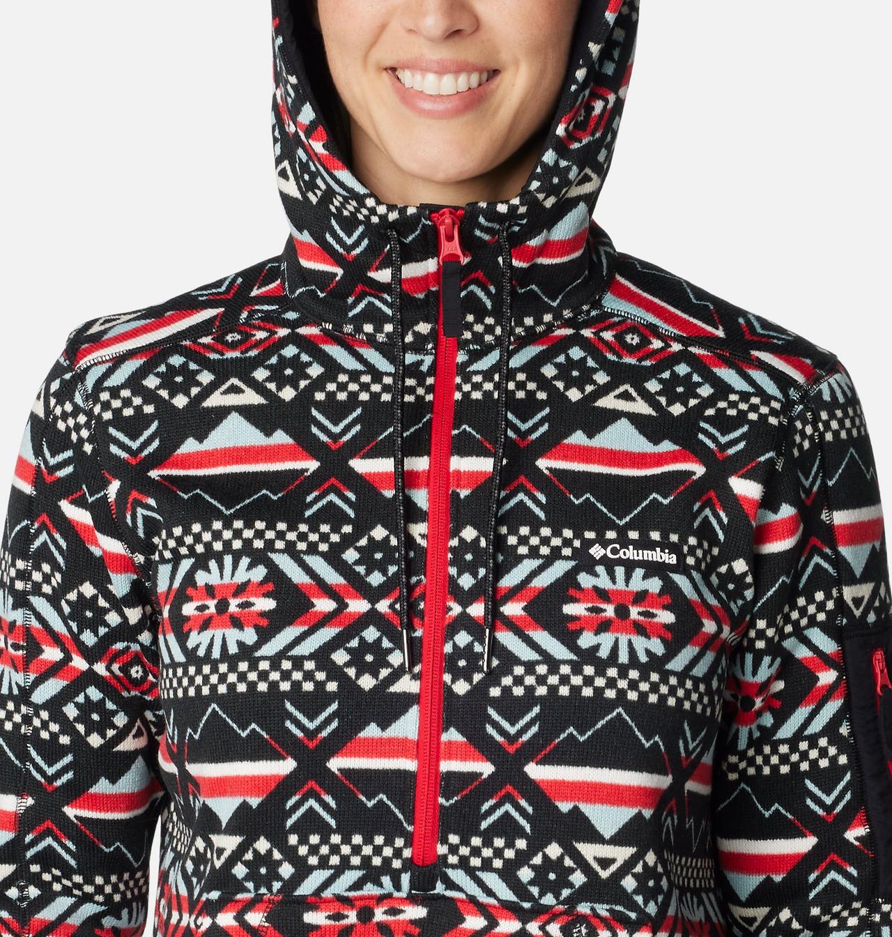 Women's Sweater Weather™ Fleece Hooded Pullover 4
