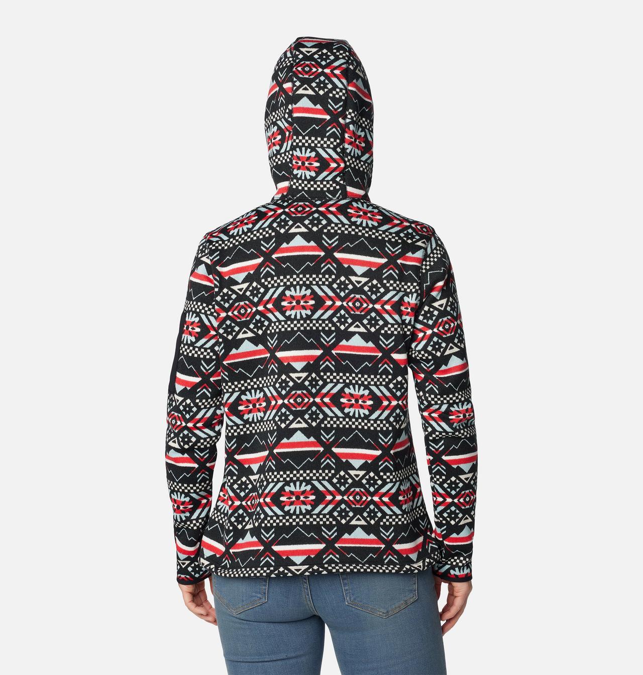 Women's Sweater Weather™ Fleece Hooded Pullover 2