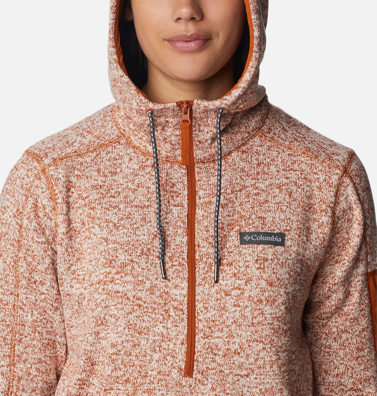 Women's Sweater Weather™ Fleece Hooded Pullover 4