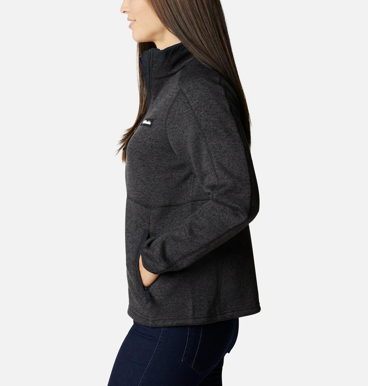 Women's Sweater Weather™ Fleece Full Zip Jacket 3