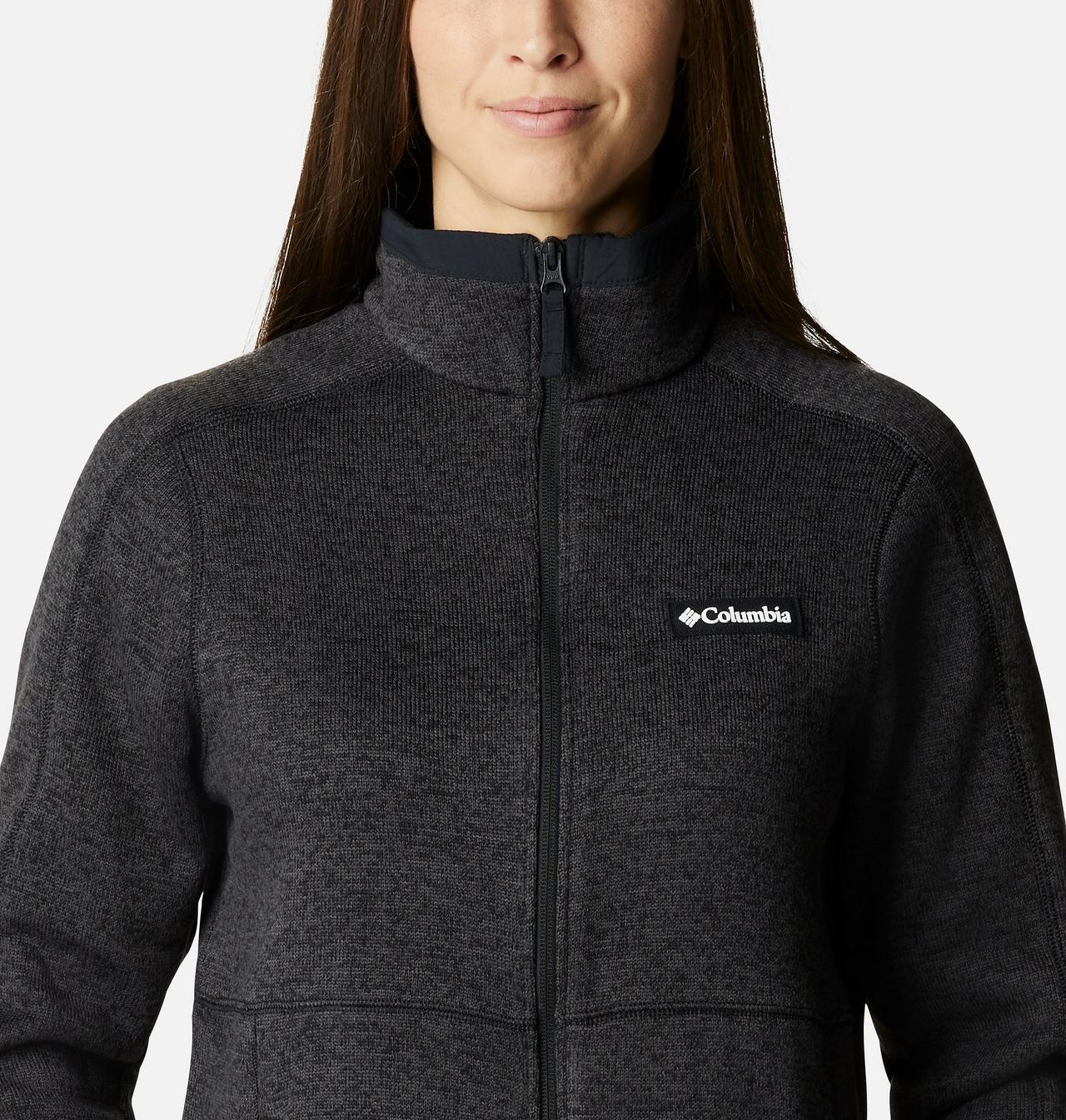 Women's Sweater Weather™ Fleece Full Zip Jacket 4