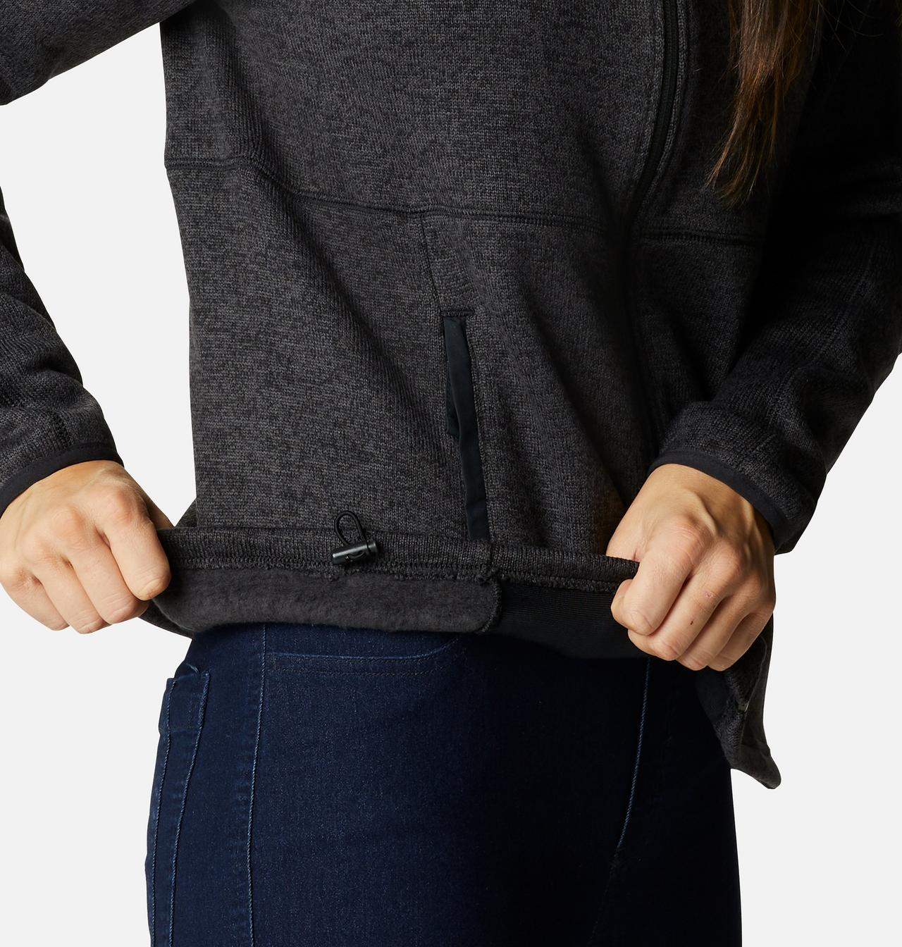 Women's Sweater Weather™ Fleece Full Zip Jacket 6