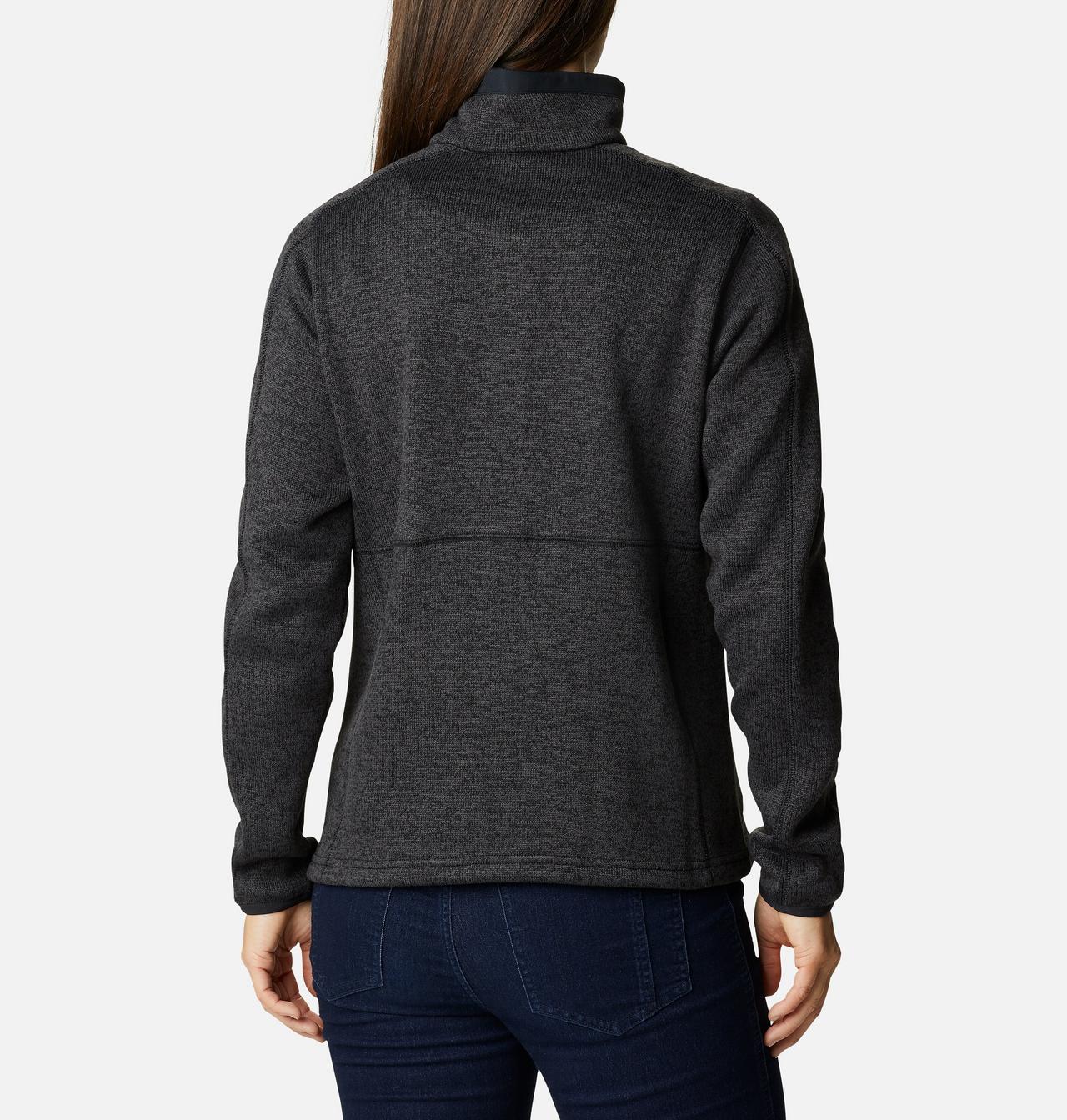 Women's Sweater Weather™ Fleece Full Zip Jacket 2