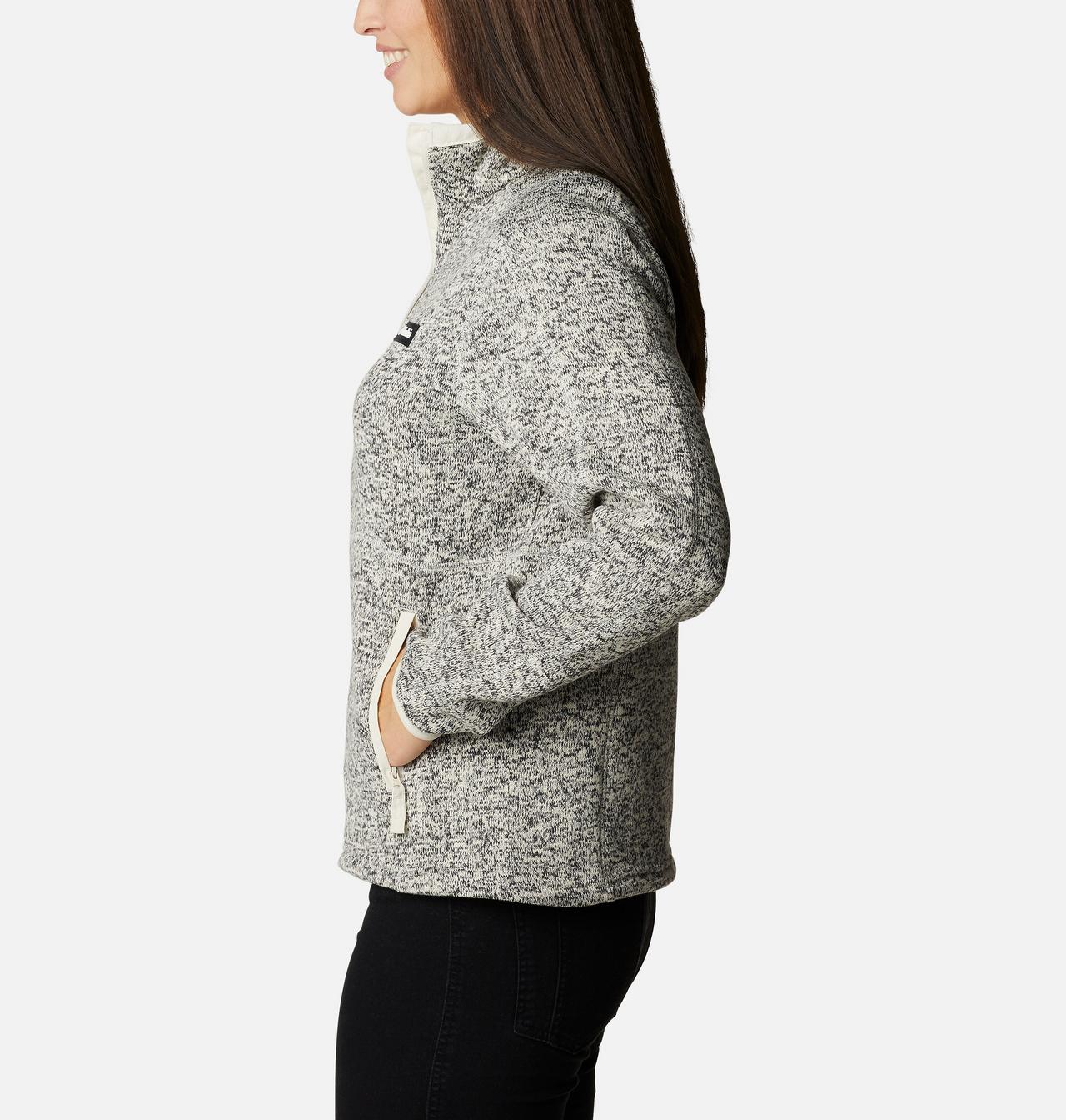 Women's Sweater Weather™ Fleece Full Zip Jacket 3