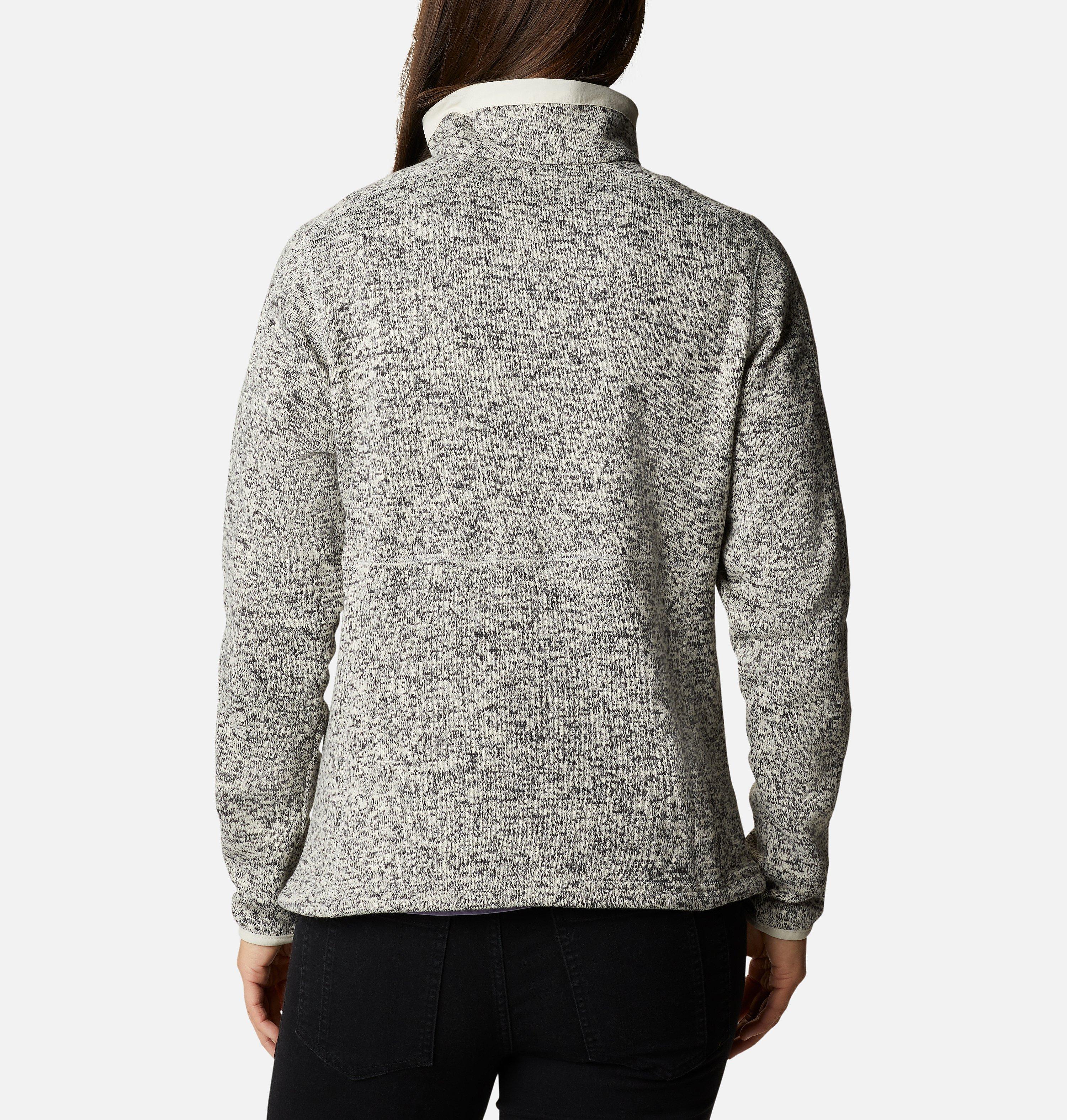 Women's Sweater Weather Fleece Full Zip Jacket 2
