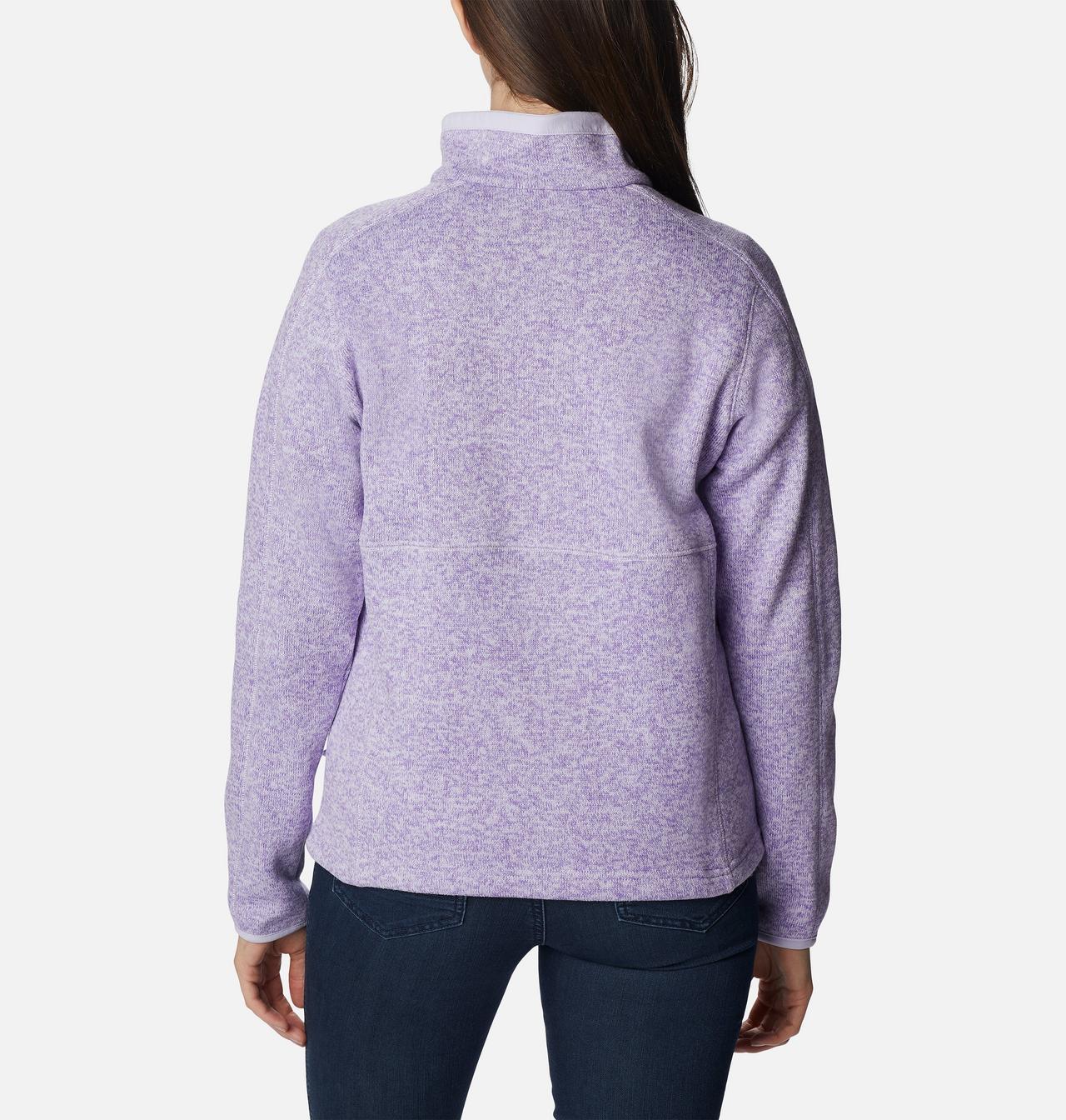 Women's Sweater Weather™ Fleece Full Zip Jacket 2