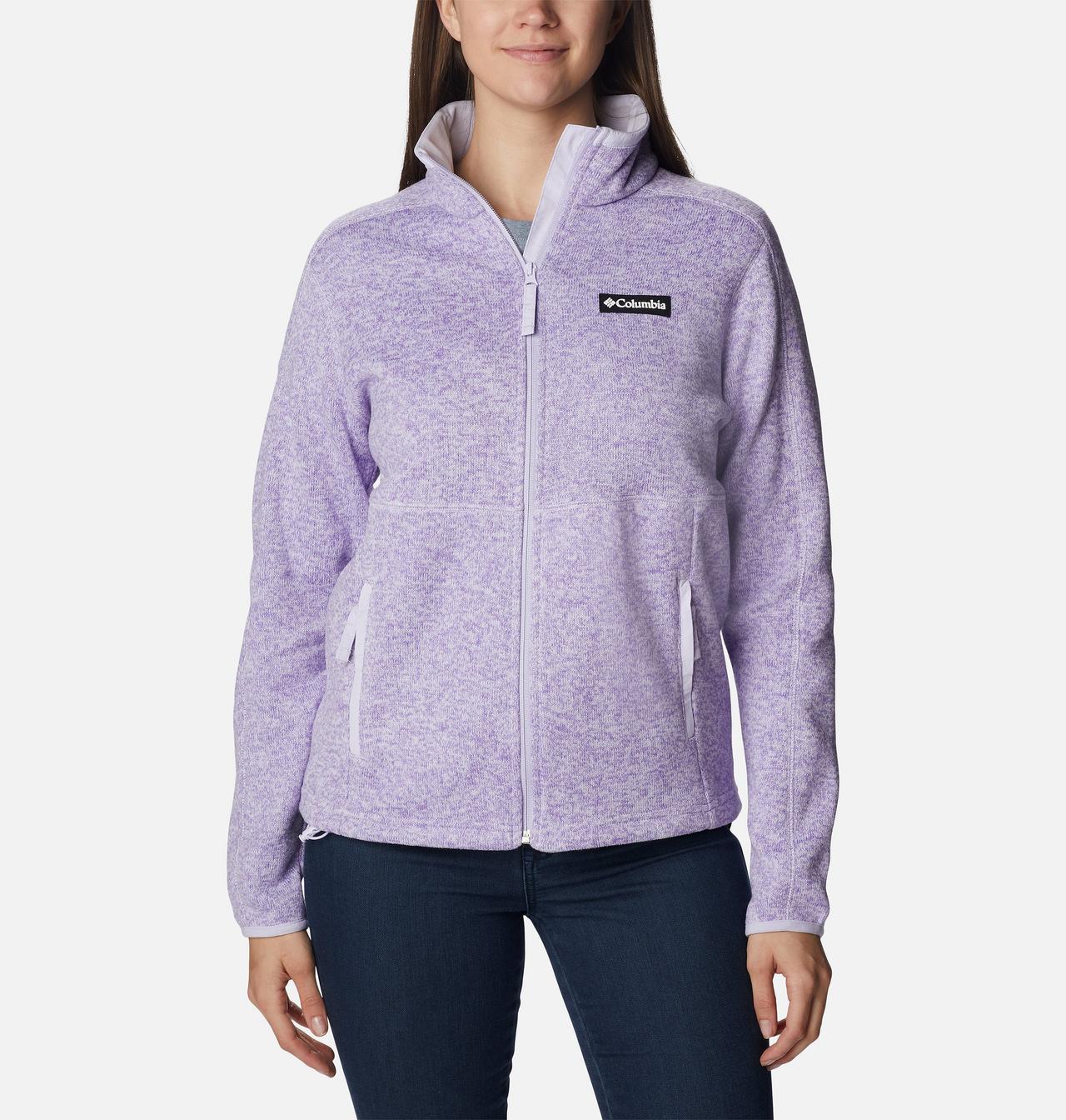 Women's Sweater Weather™ Fleece Full Zip Jacket 1