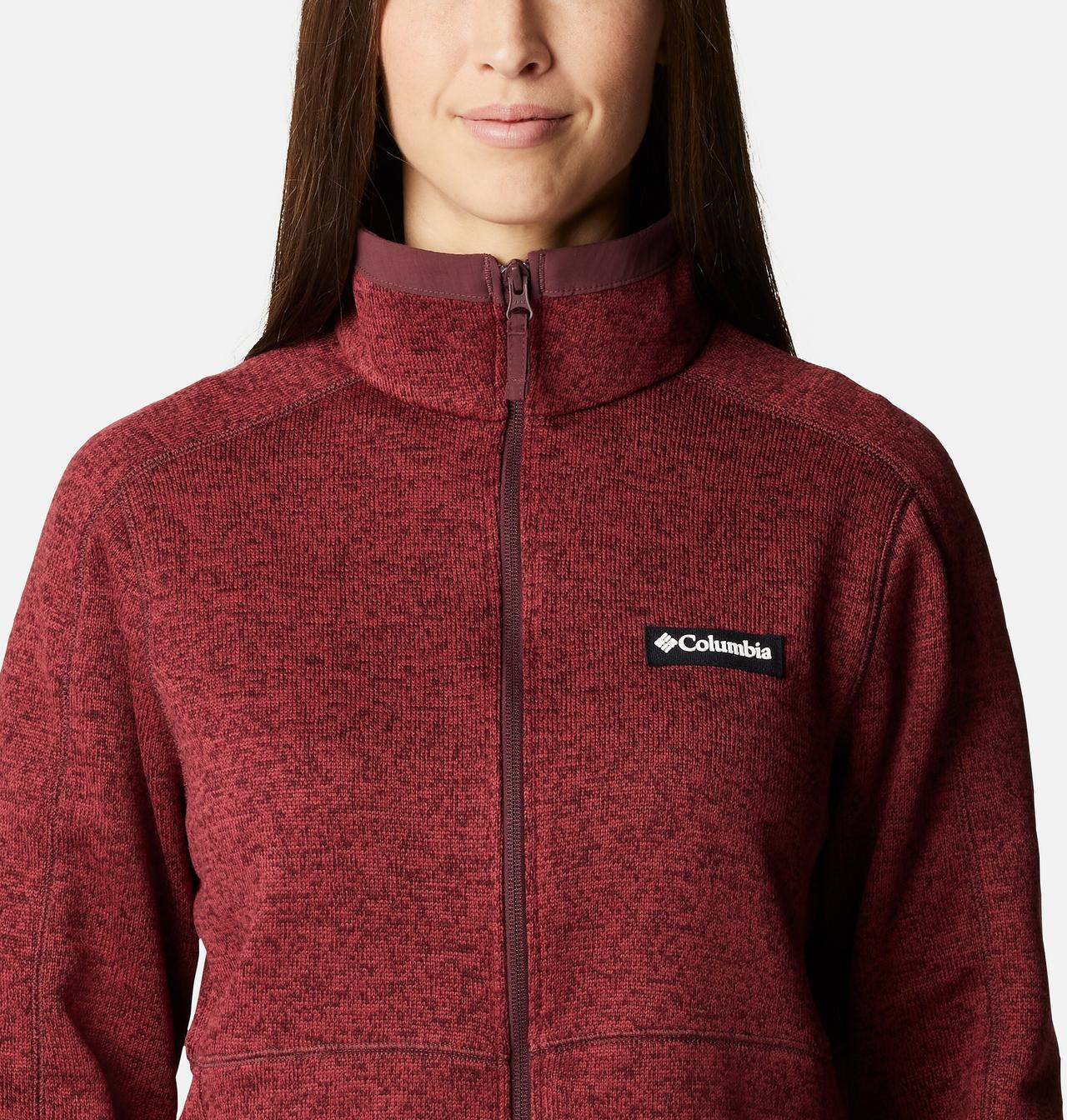 Women's Sweater Weather™ Fleece Full Zip Jacket 4