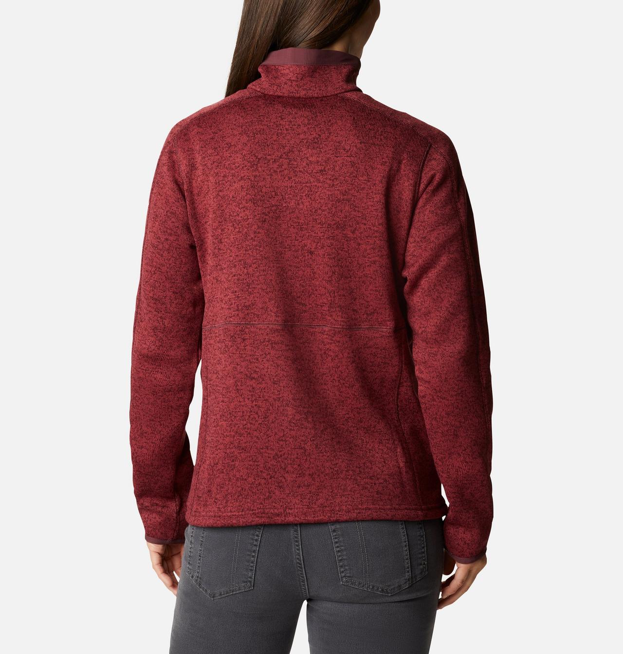 Women's Sweater Weather™ Fleece Full Zip Jacket 2