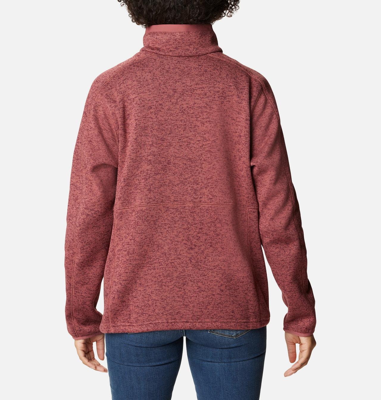 W Sweater Weather™ Full Zip | 679 | XXL 2