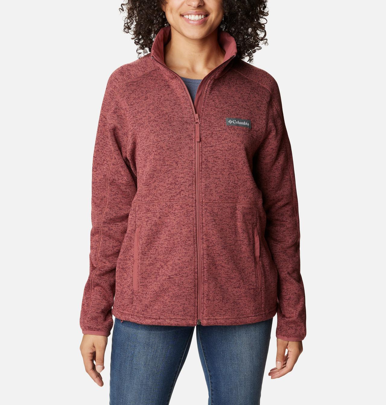 W Sweater Weather™ Full Zip | 679 | XXL 1