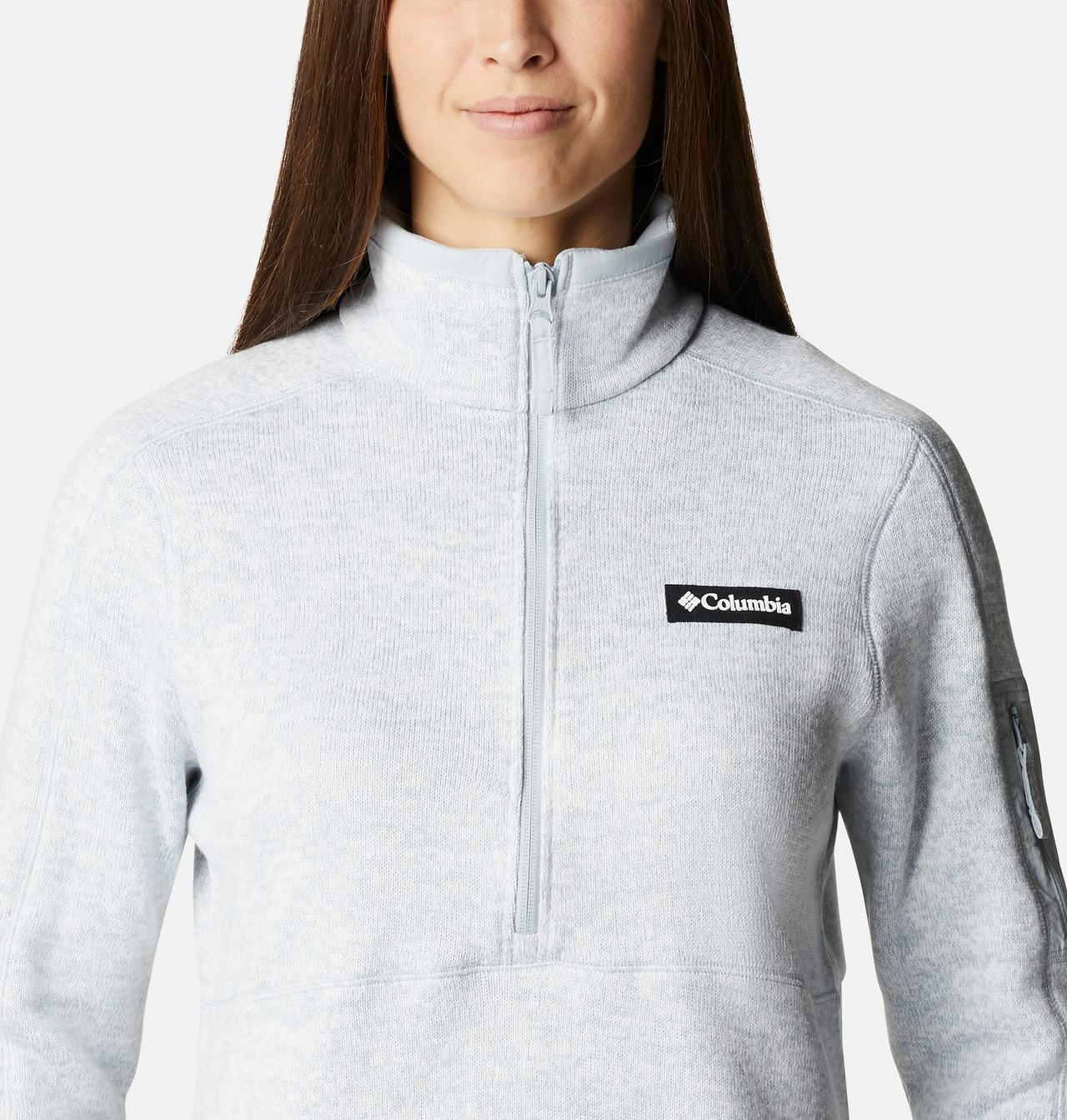 Women's Sweater Weather™ Fleece Half Zip Pullover 4
