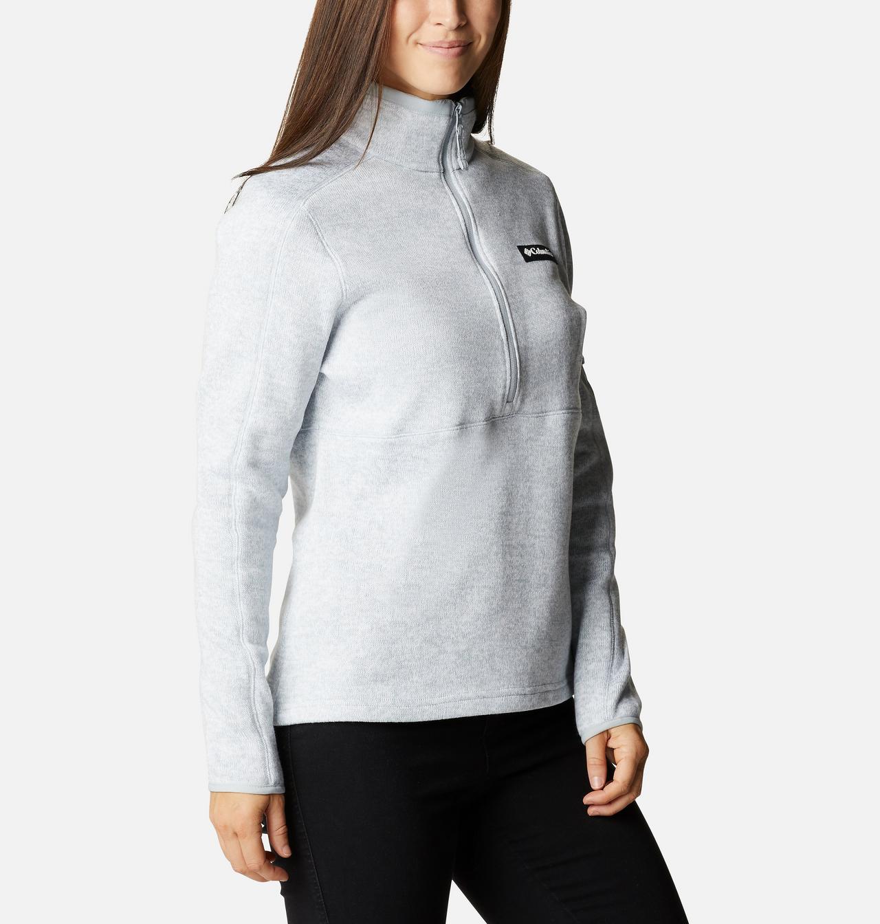 Women's Sweater Weather™ Fleece Half Zip Pullover 5